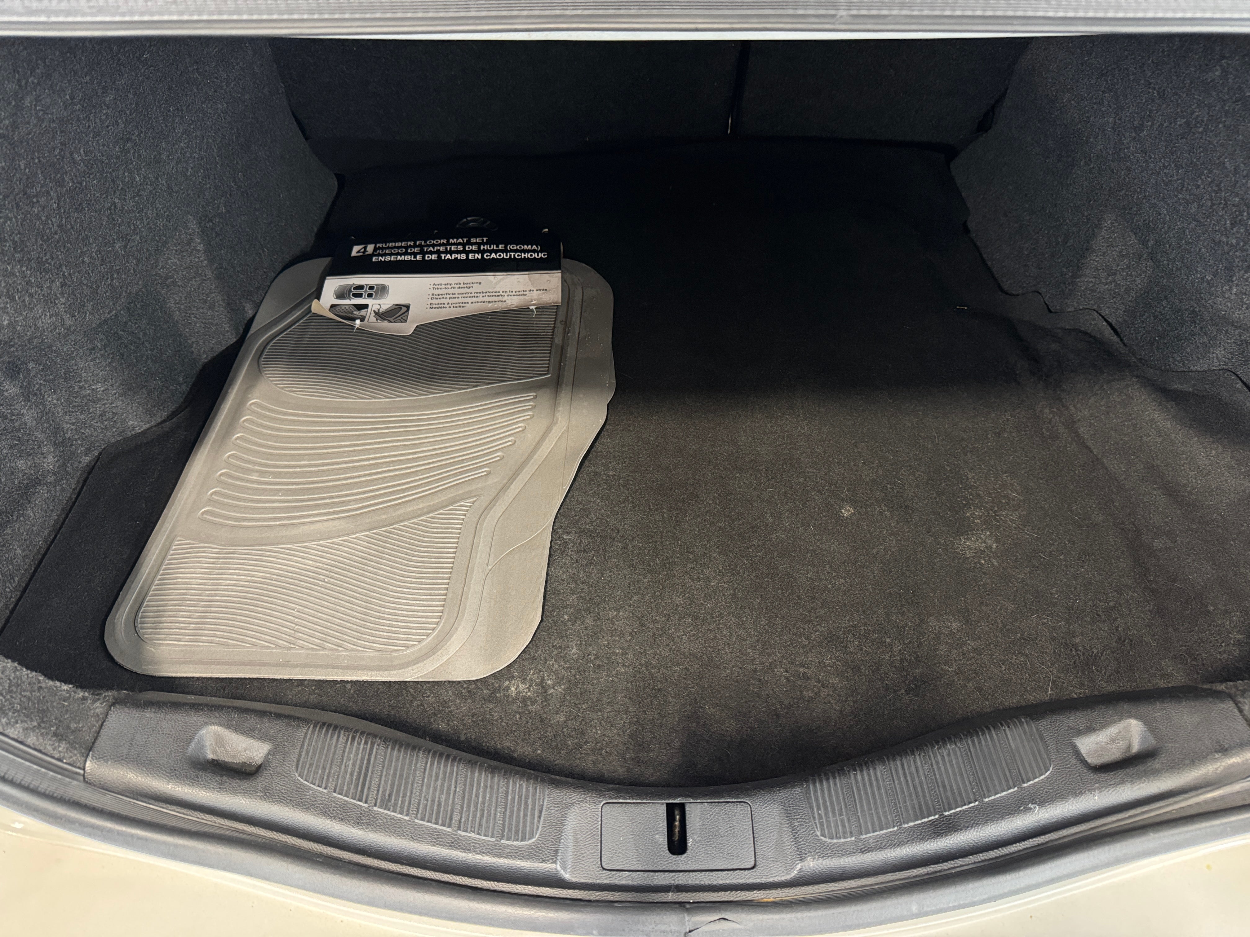 2018 Ford Fusion SE 7