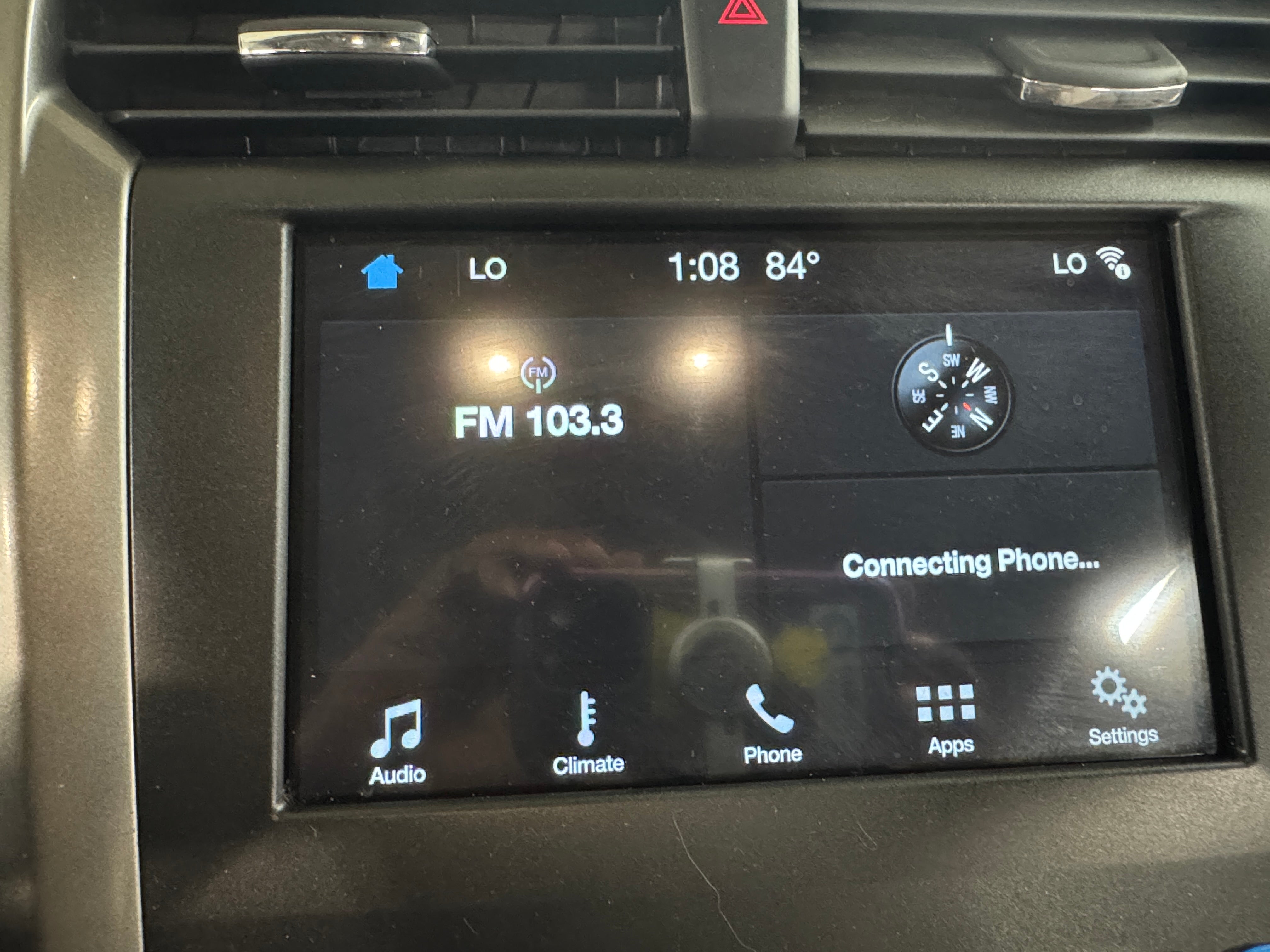 2018 Ford Fusion SE 4