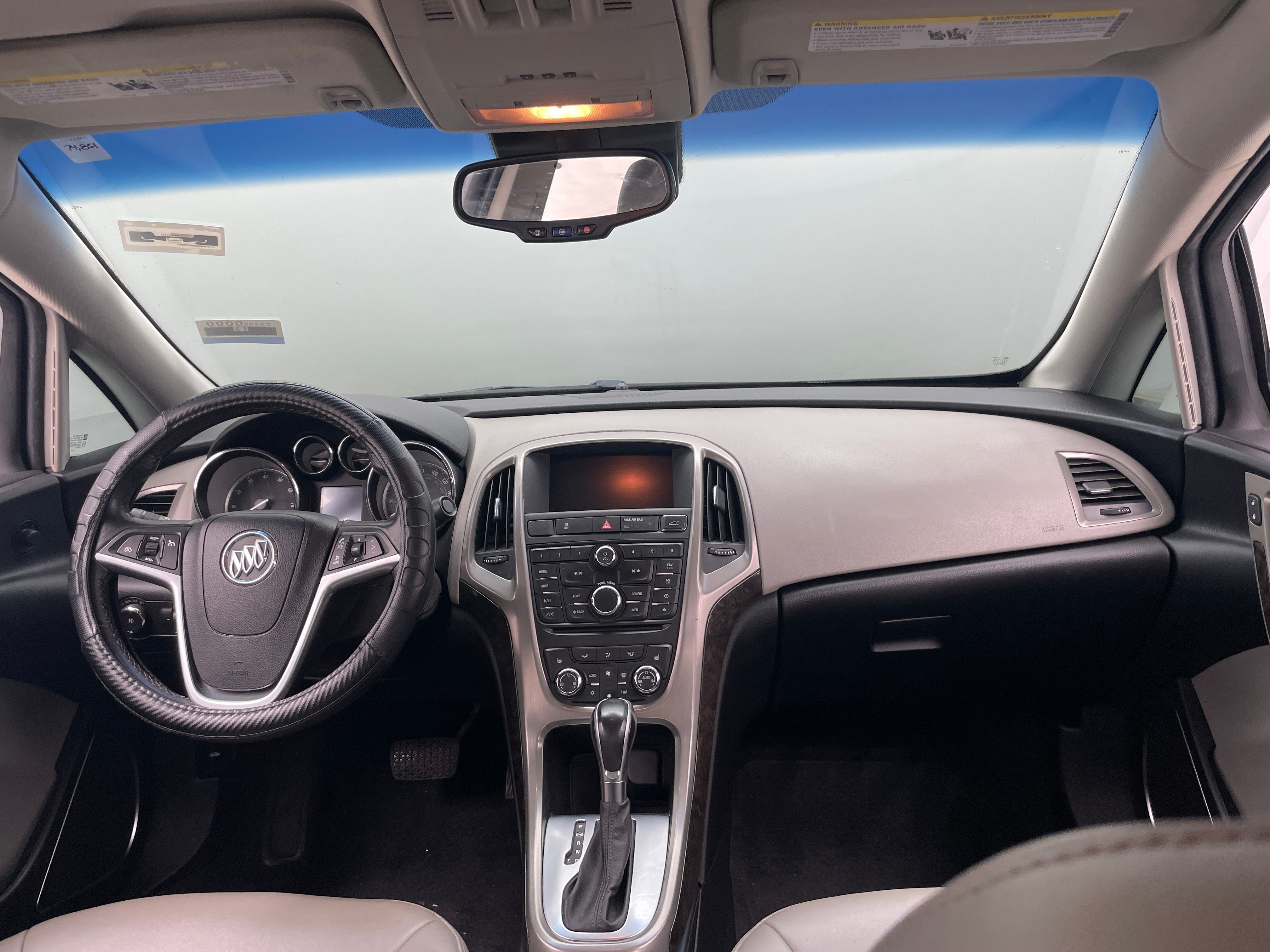2016 Buick Verano Sport Touring 3