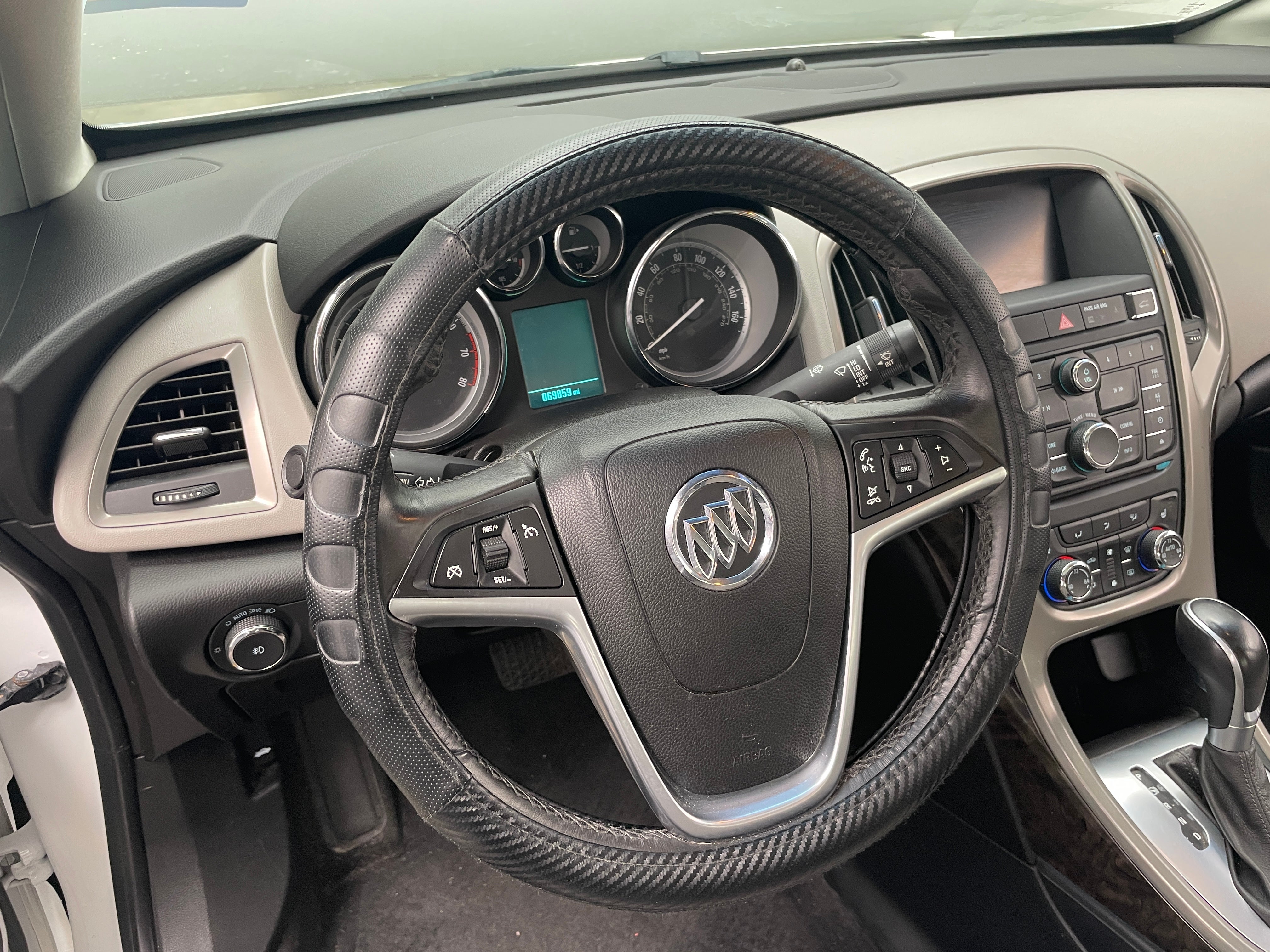 2016 Buick Verano Sport Touring 5