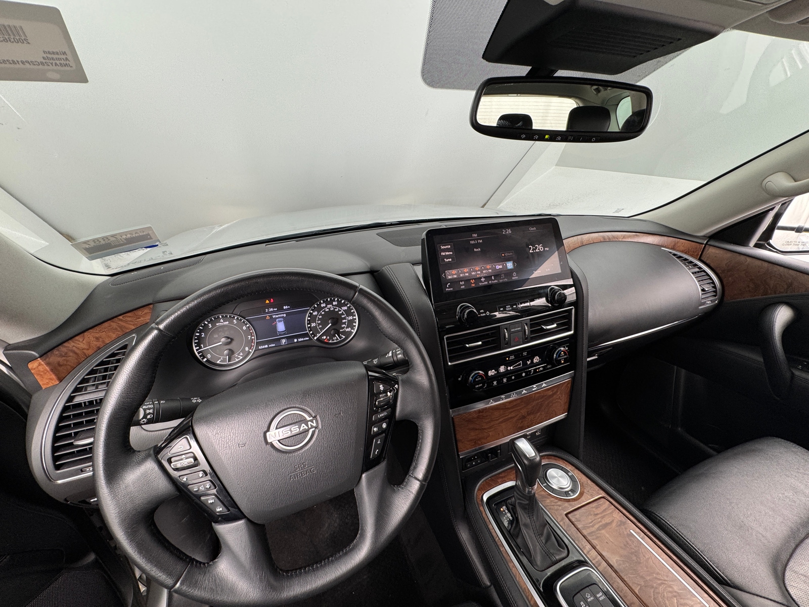 Thumbnail: 2023 Nissan Armada - 2