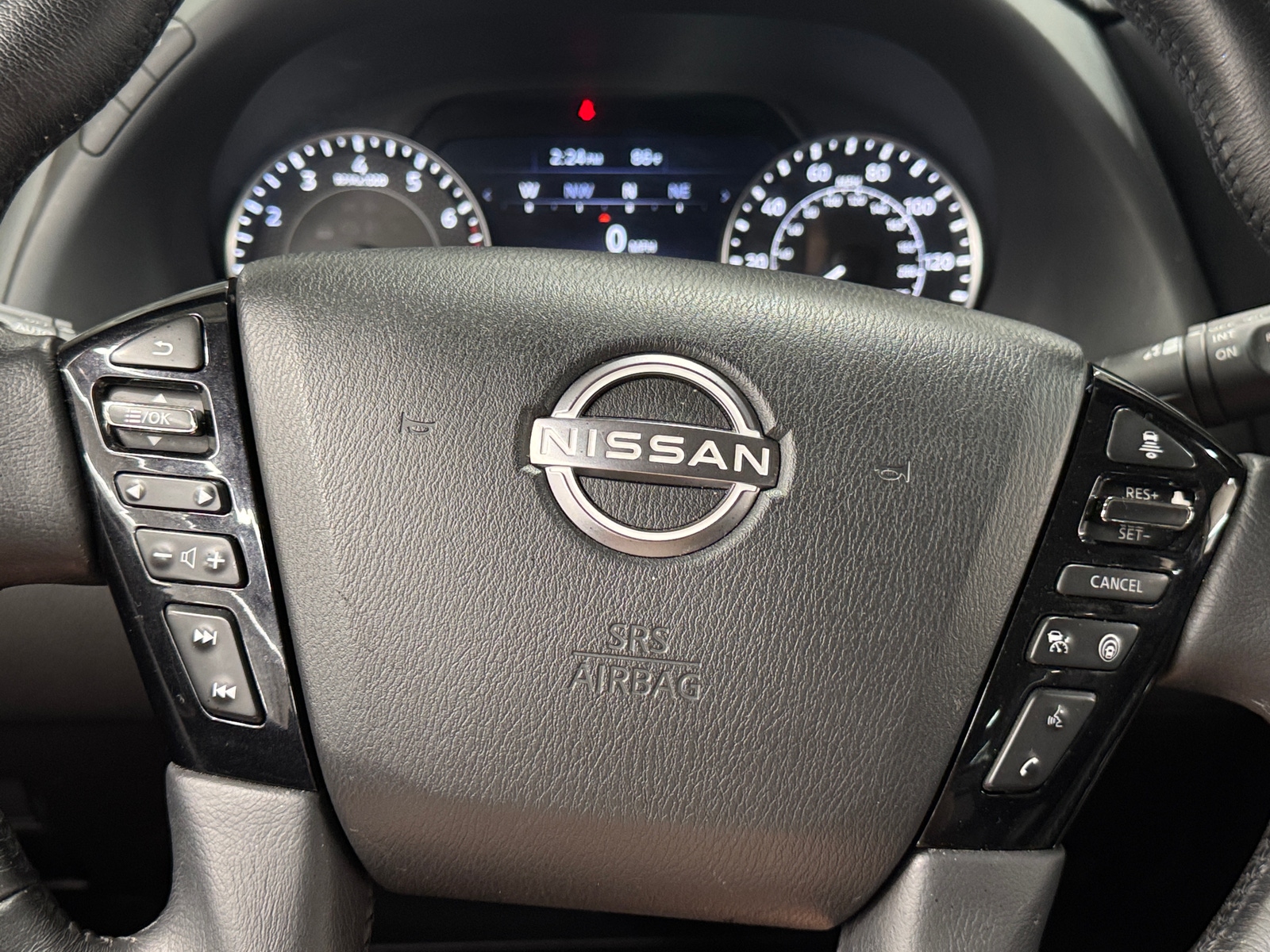 Thumbnail: 2023 Nissan Armada - 4