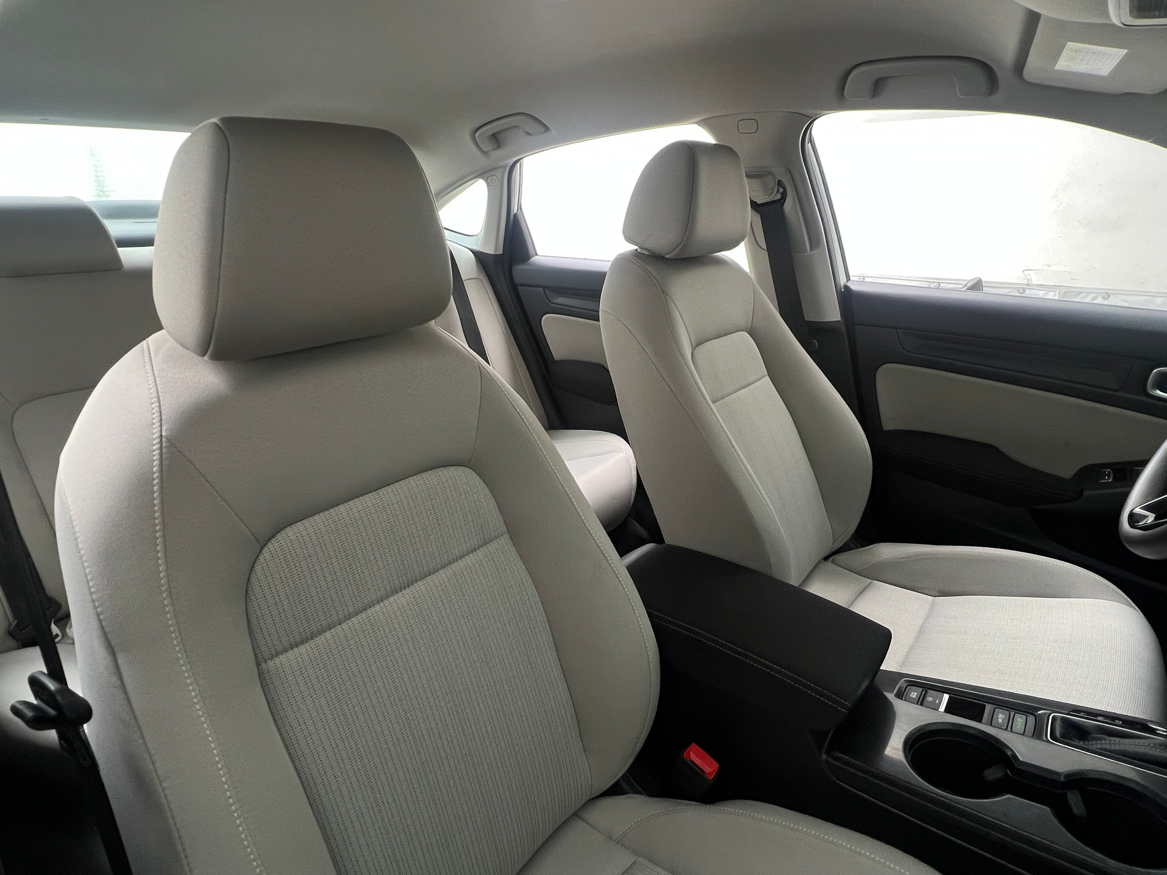 2023 Honda Civic LX 2