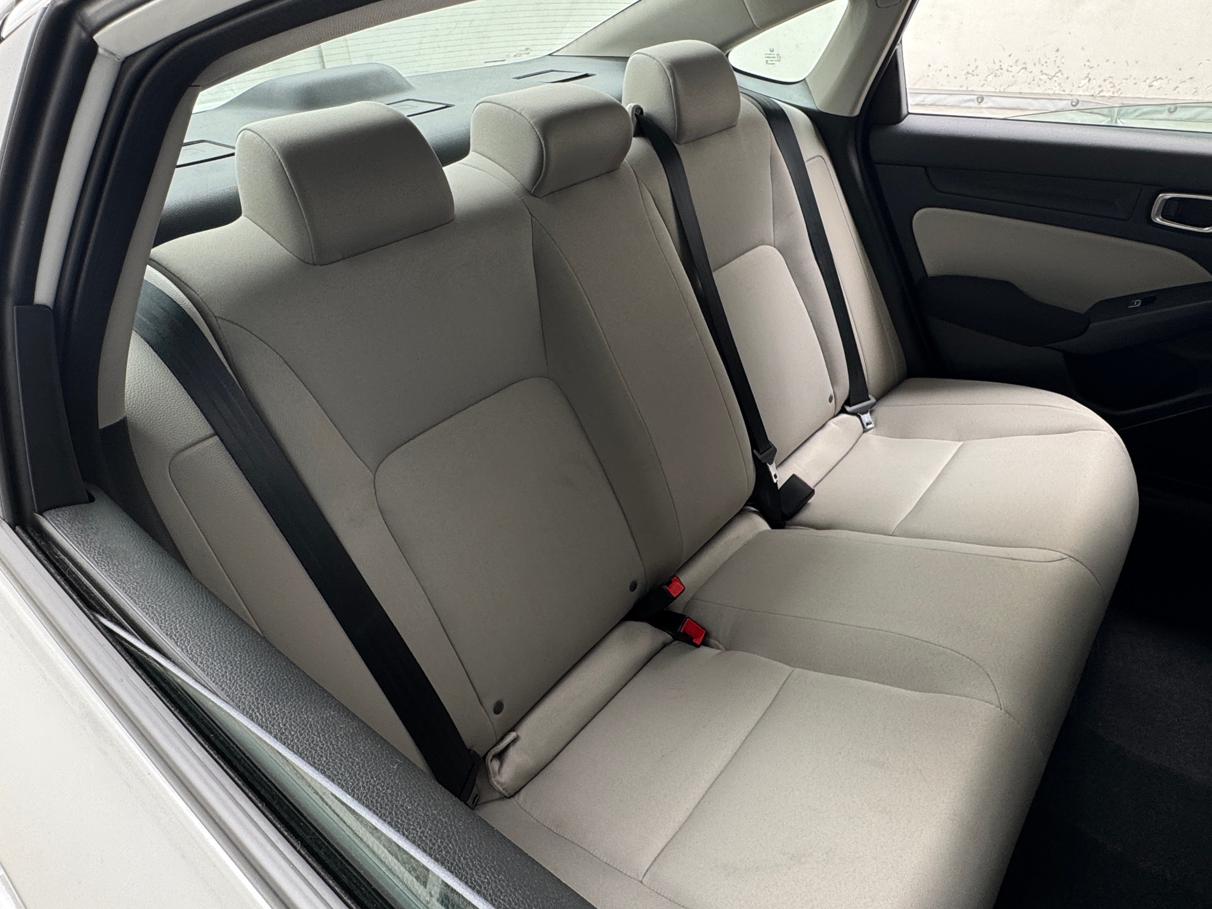 2023 Honda Civic LX 6