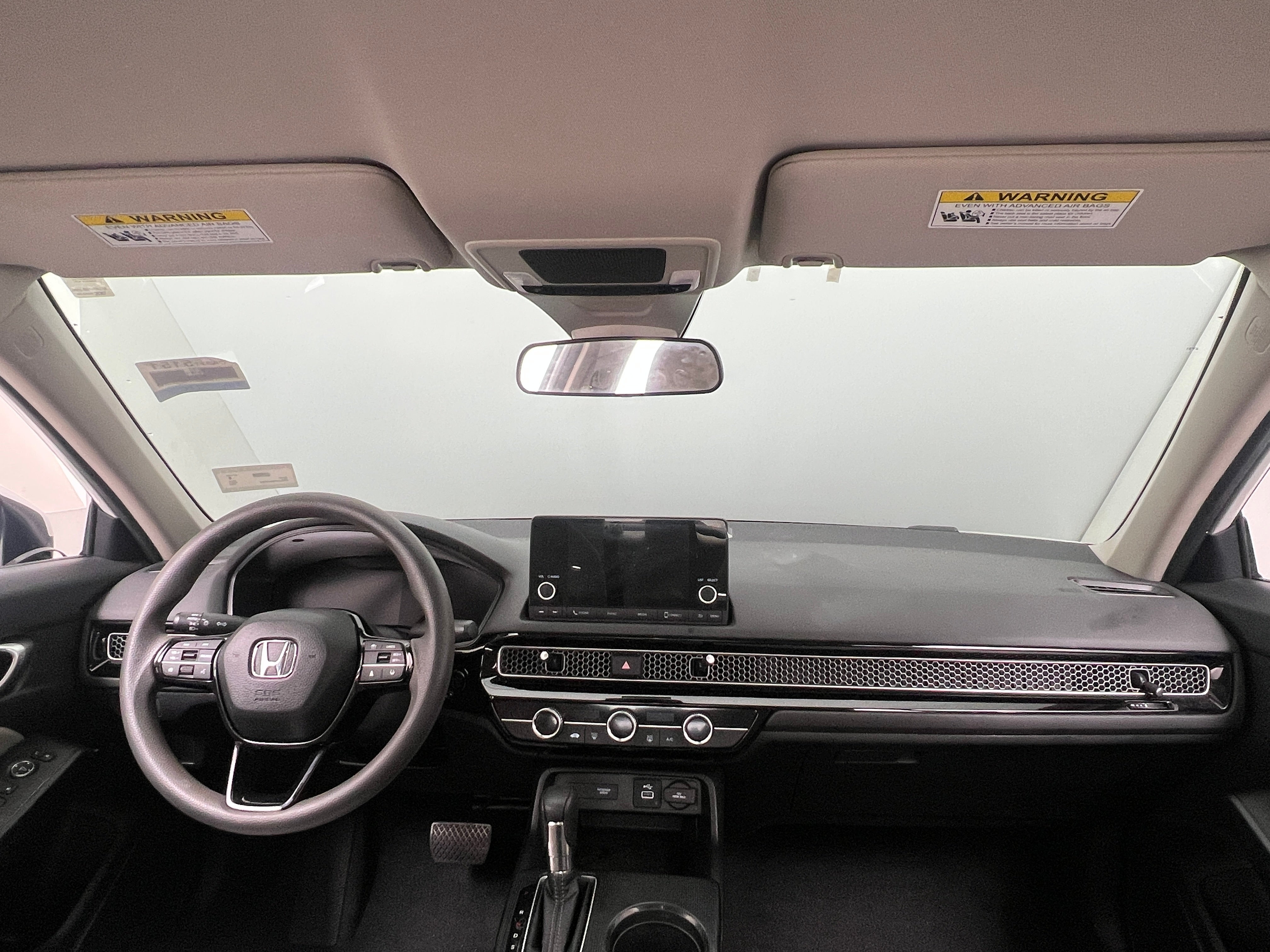 2023 Honda Civic LX 3