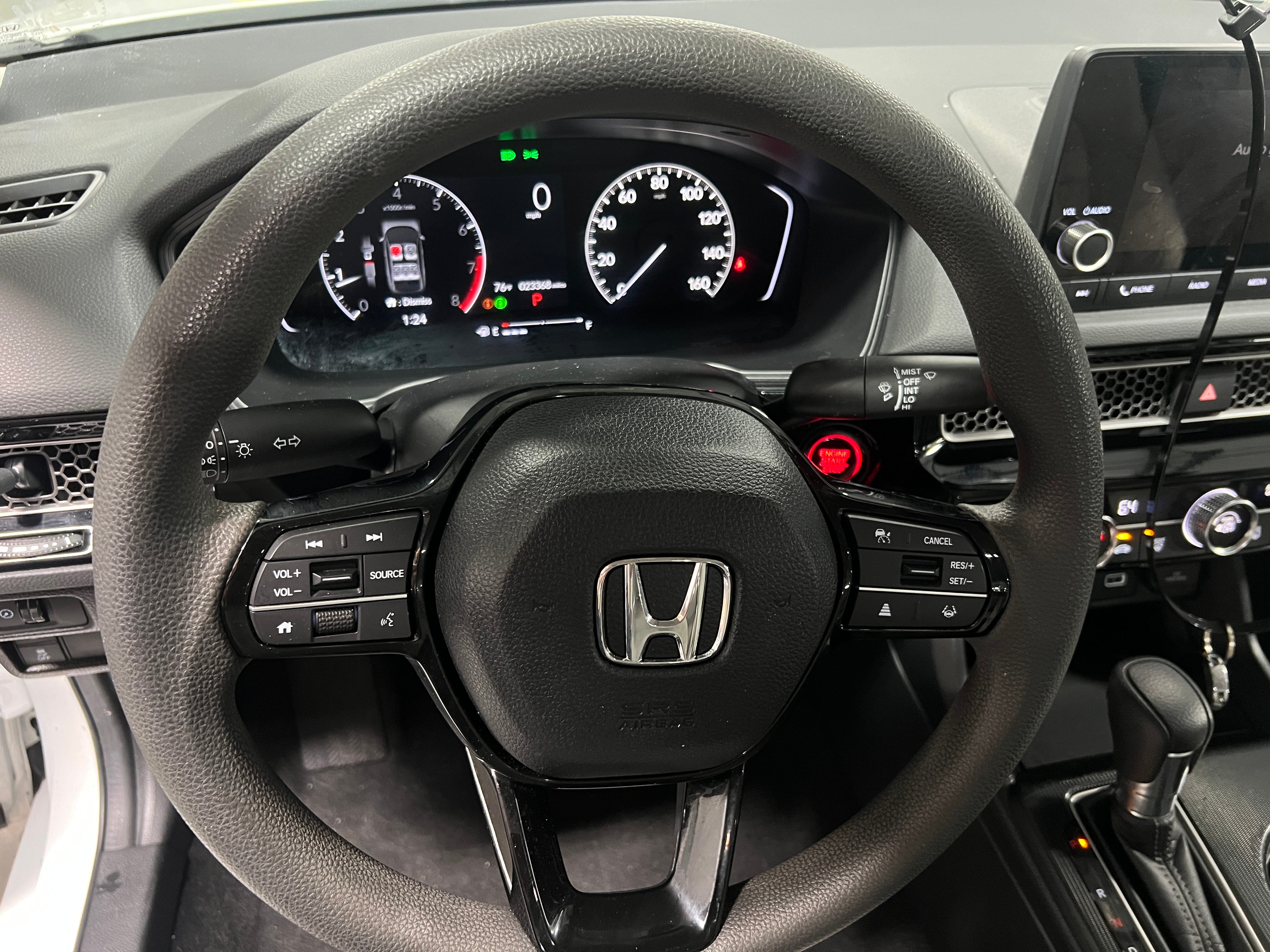 2023 Honda Civic LX 5