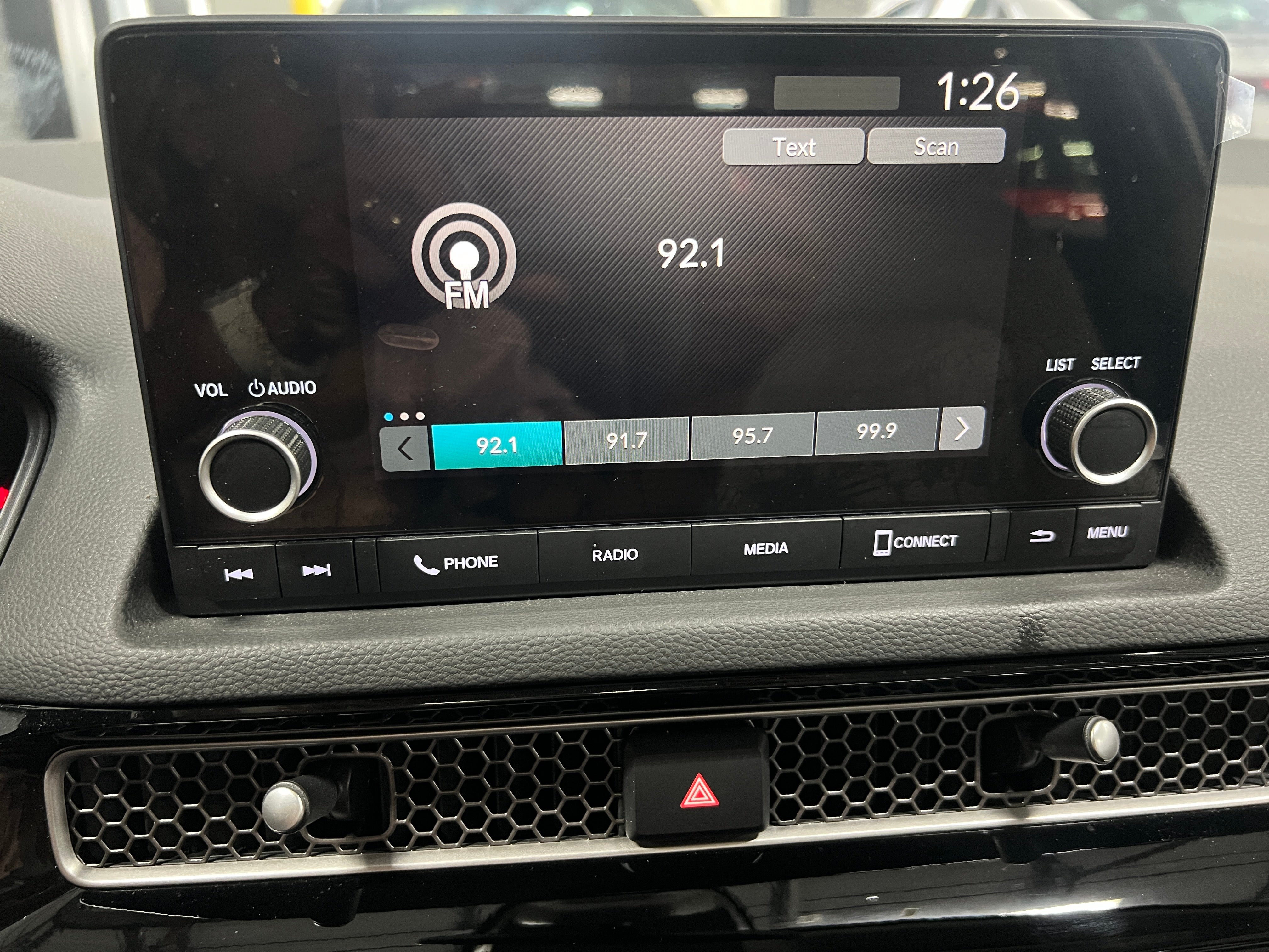 2023 Honda Civic LX 4