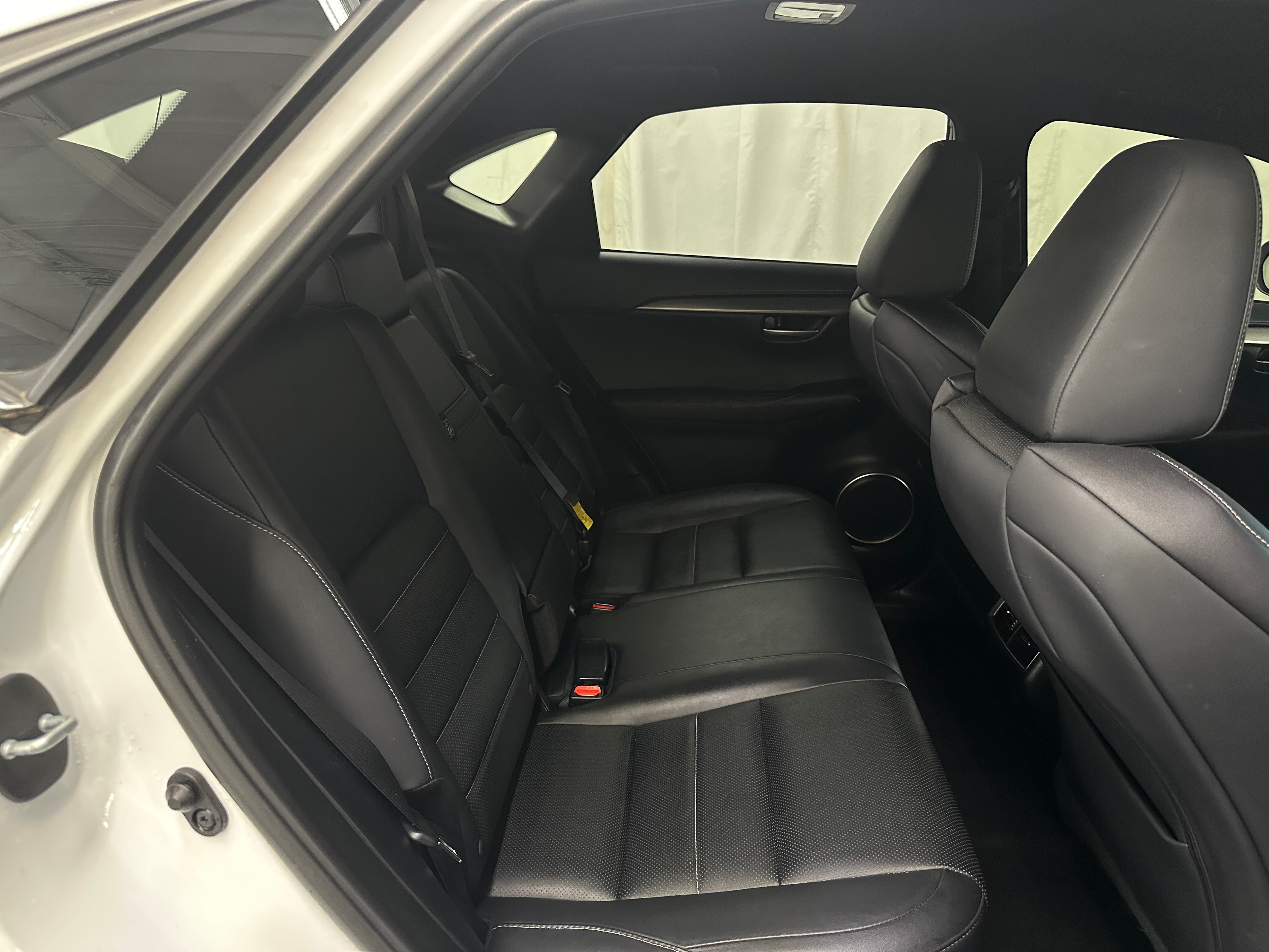 2017 Lexus NX 200t 5