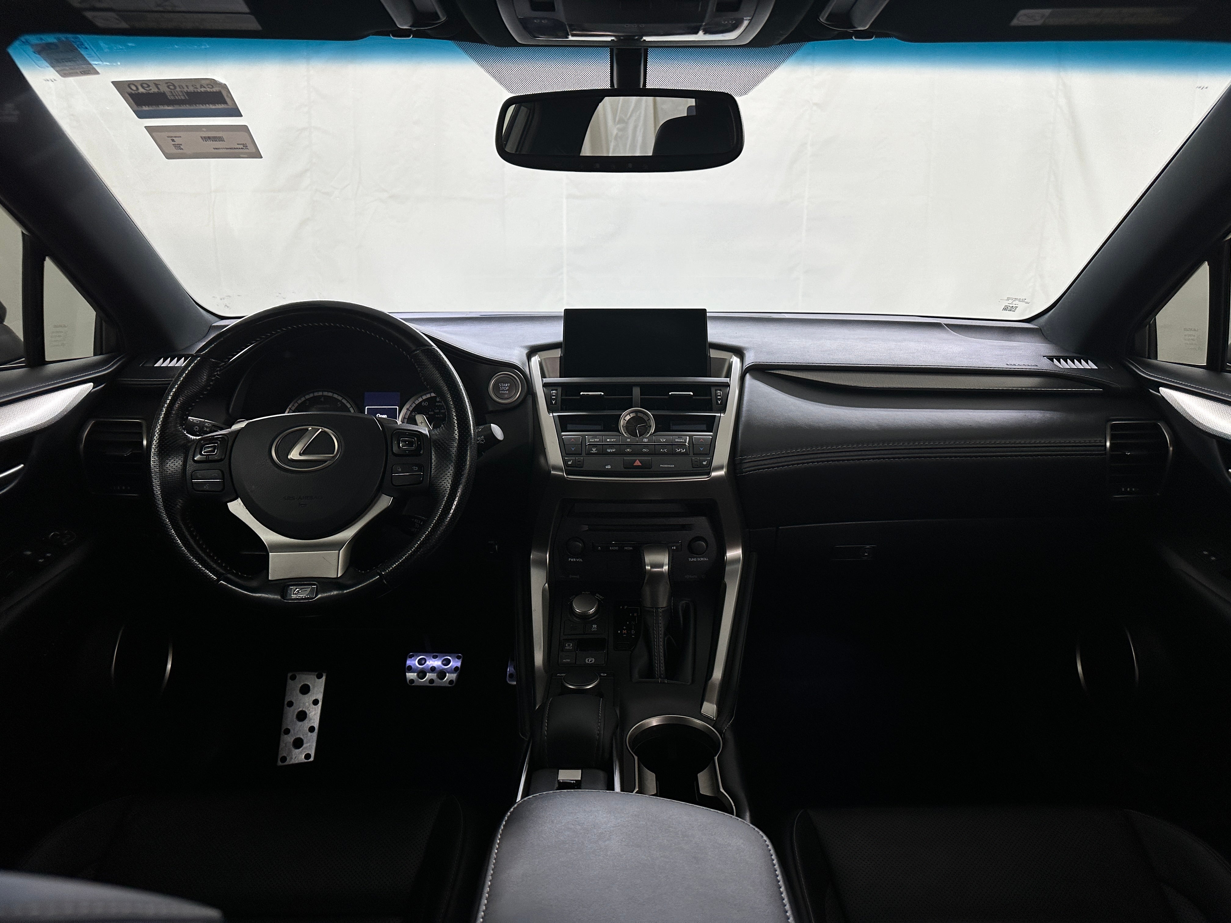 2017 Lexus NX 200t 2