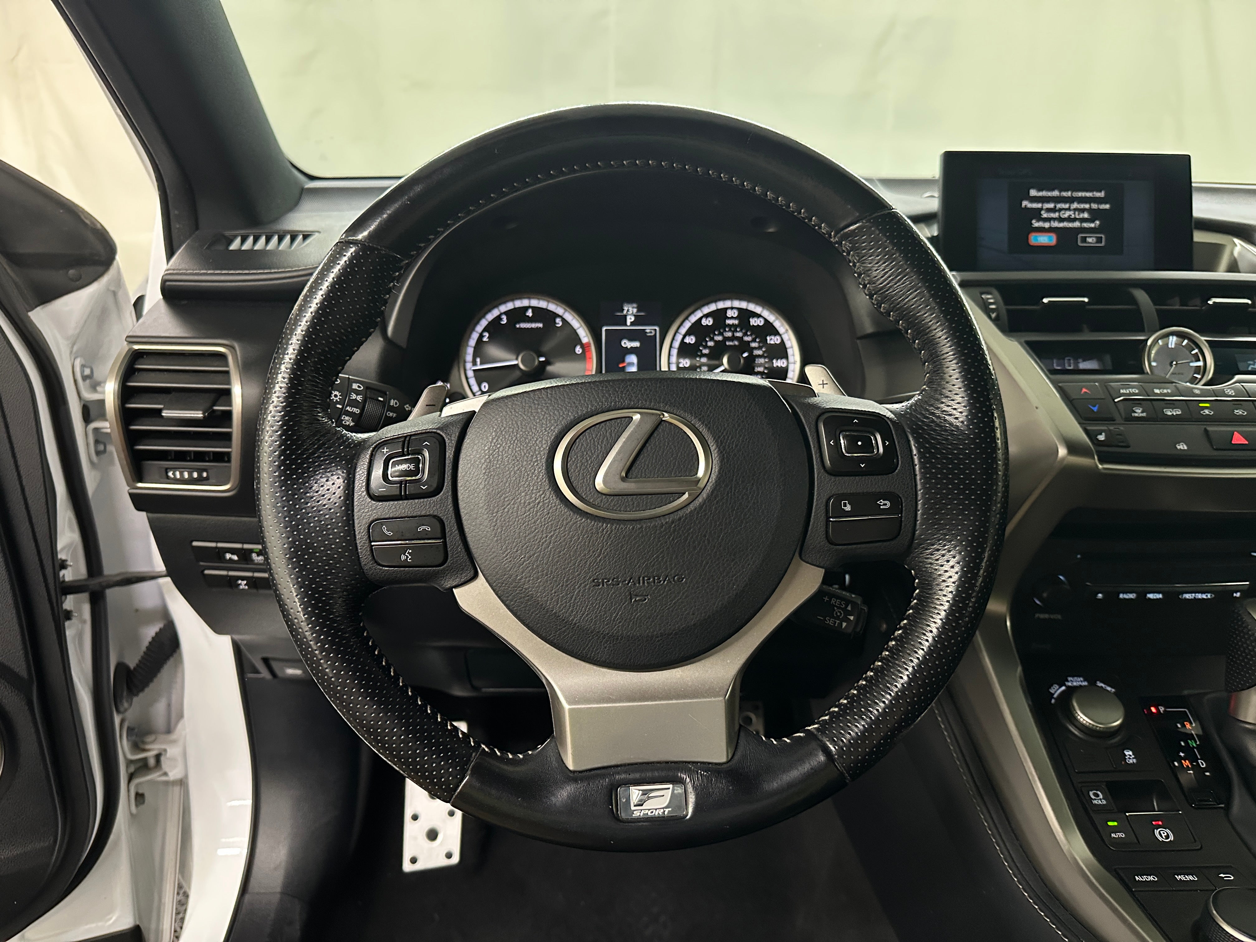 2017 Lexus NX 200t 4
