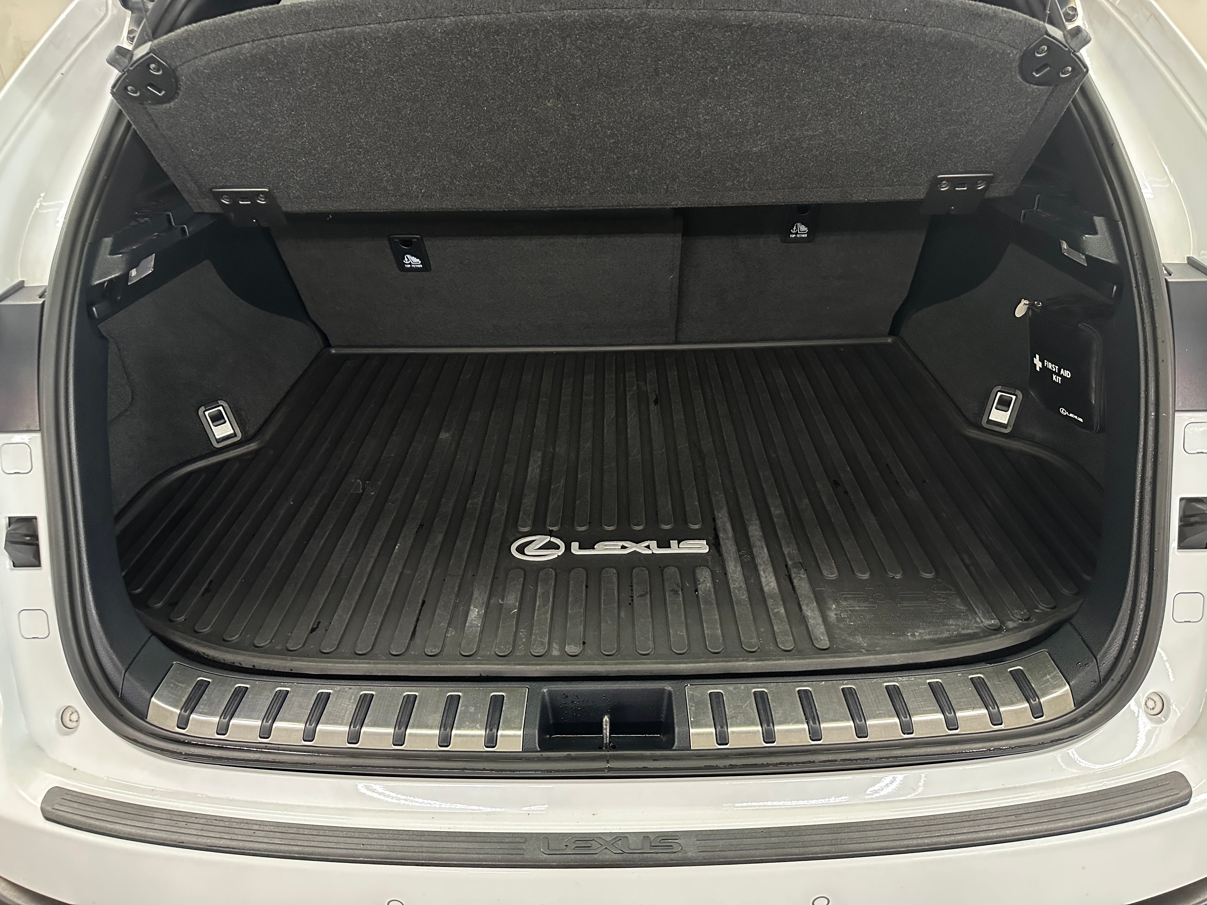 2017 Lexus NX 200t 6