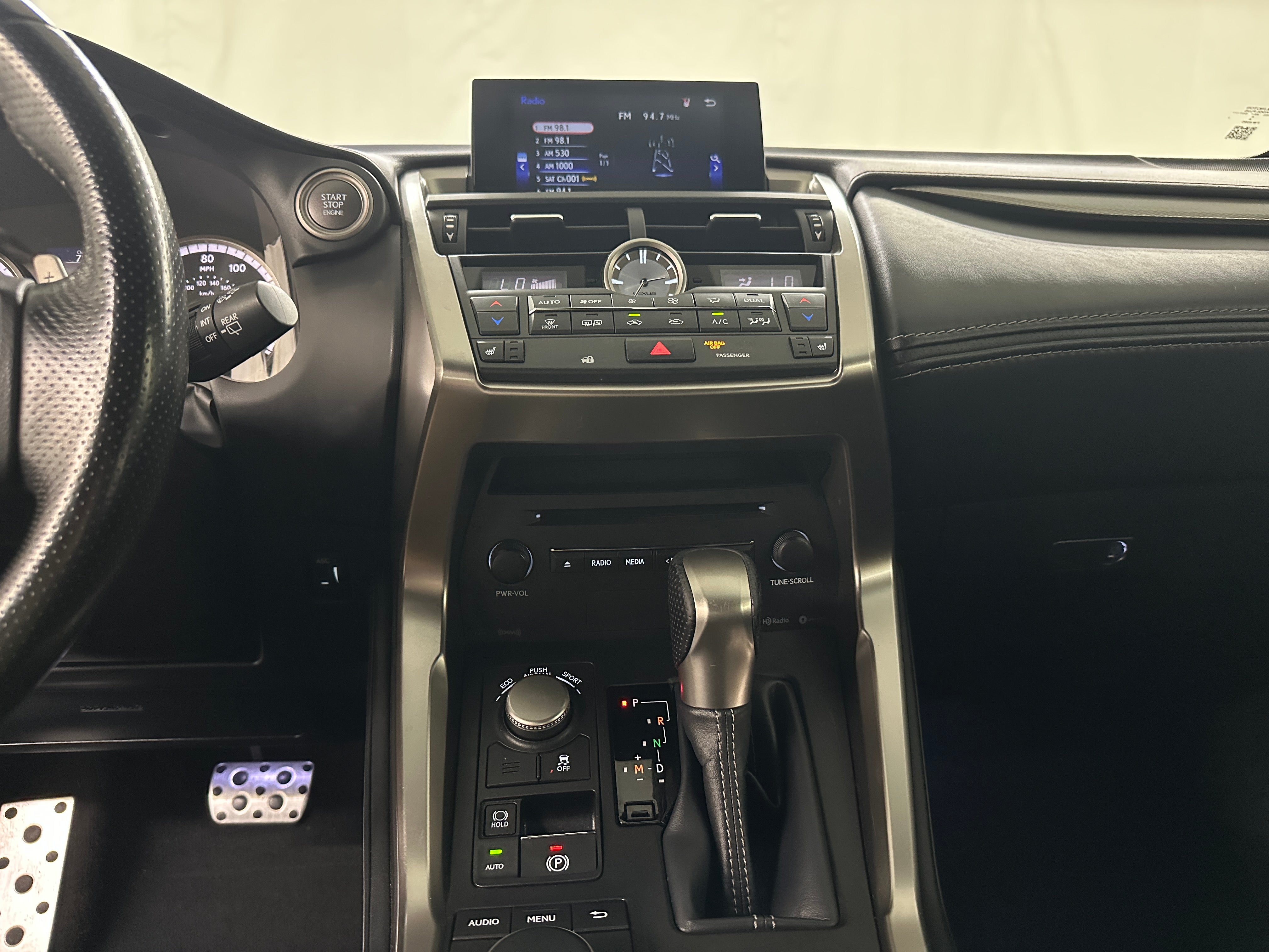 2017 Lexus NX 200t 3