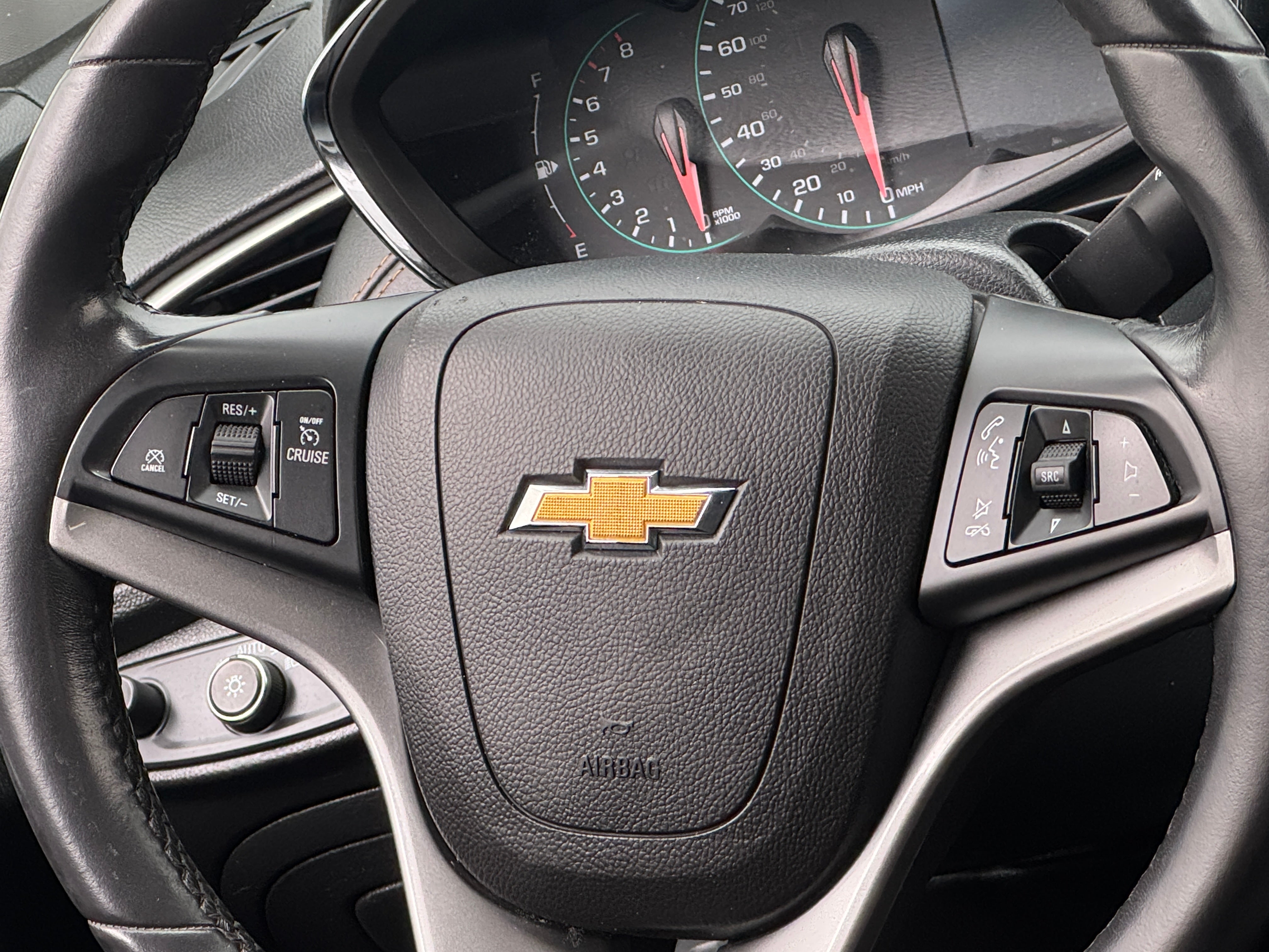 2021 Chevrolet Trax LT 4