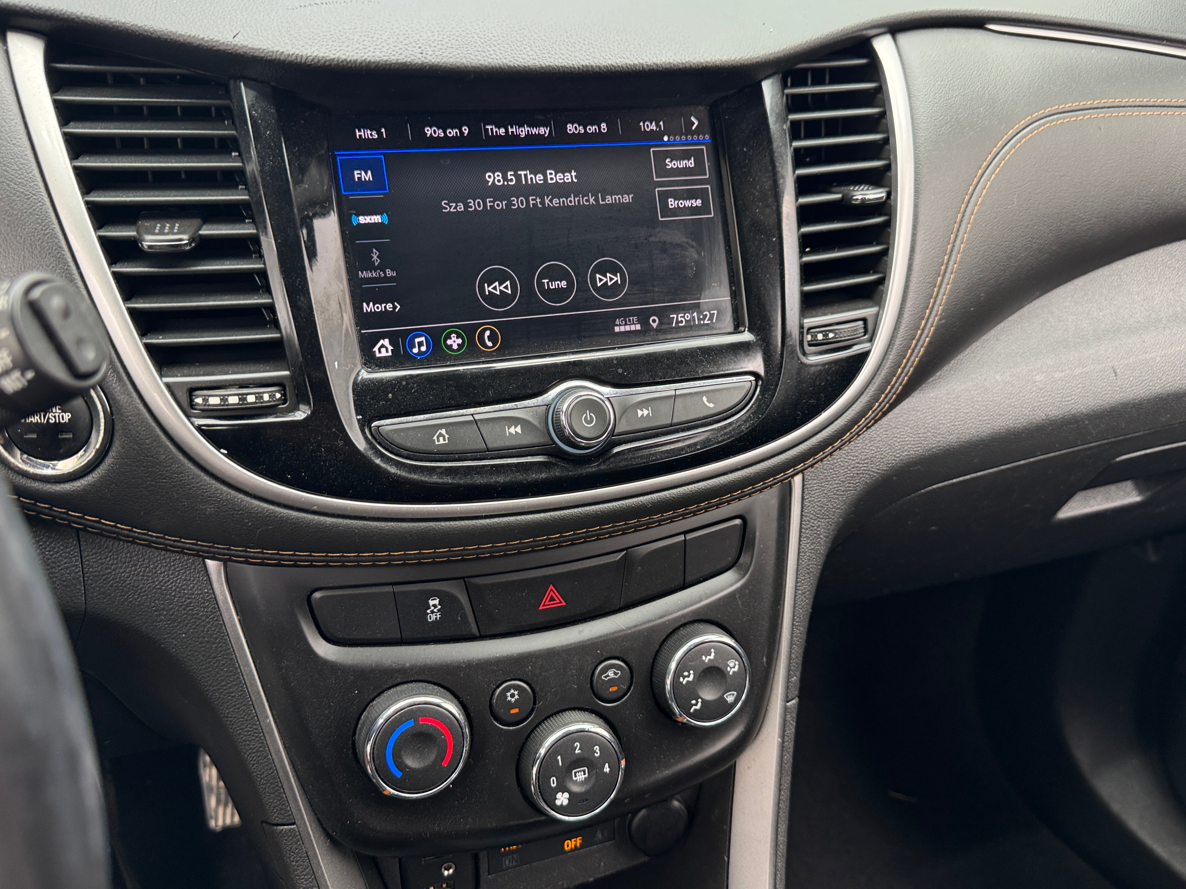 2021 Chevrolet Trax LT 3