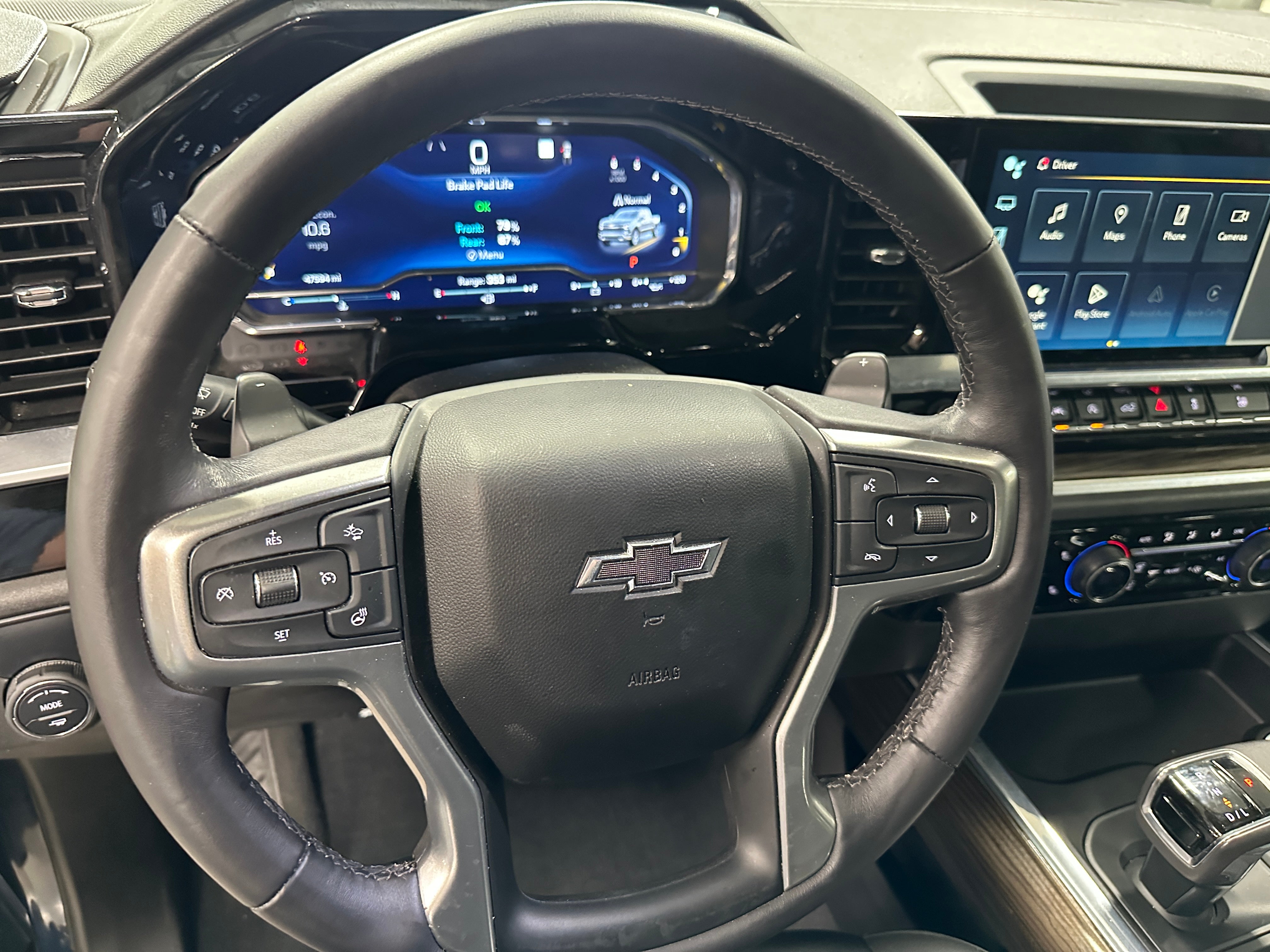 2022 Chevrolet Silverado 1500 RST 5