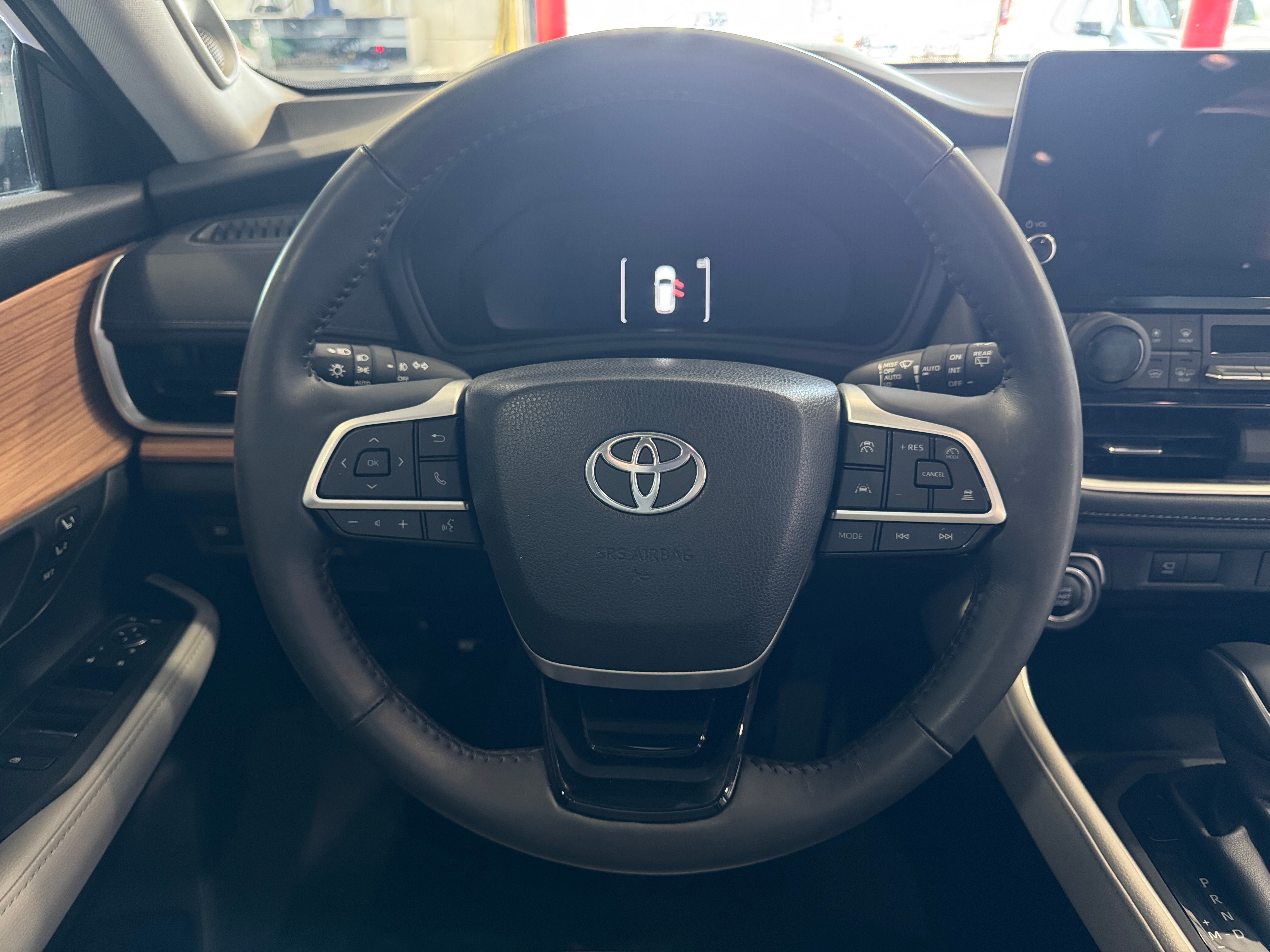 2024 Toyota Grand Highlander Limited 4