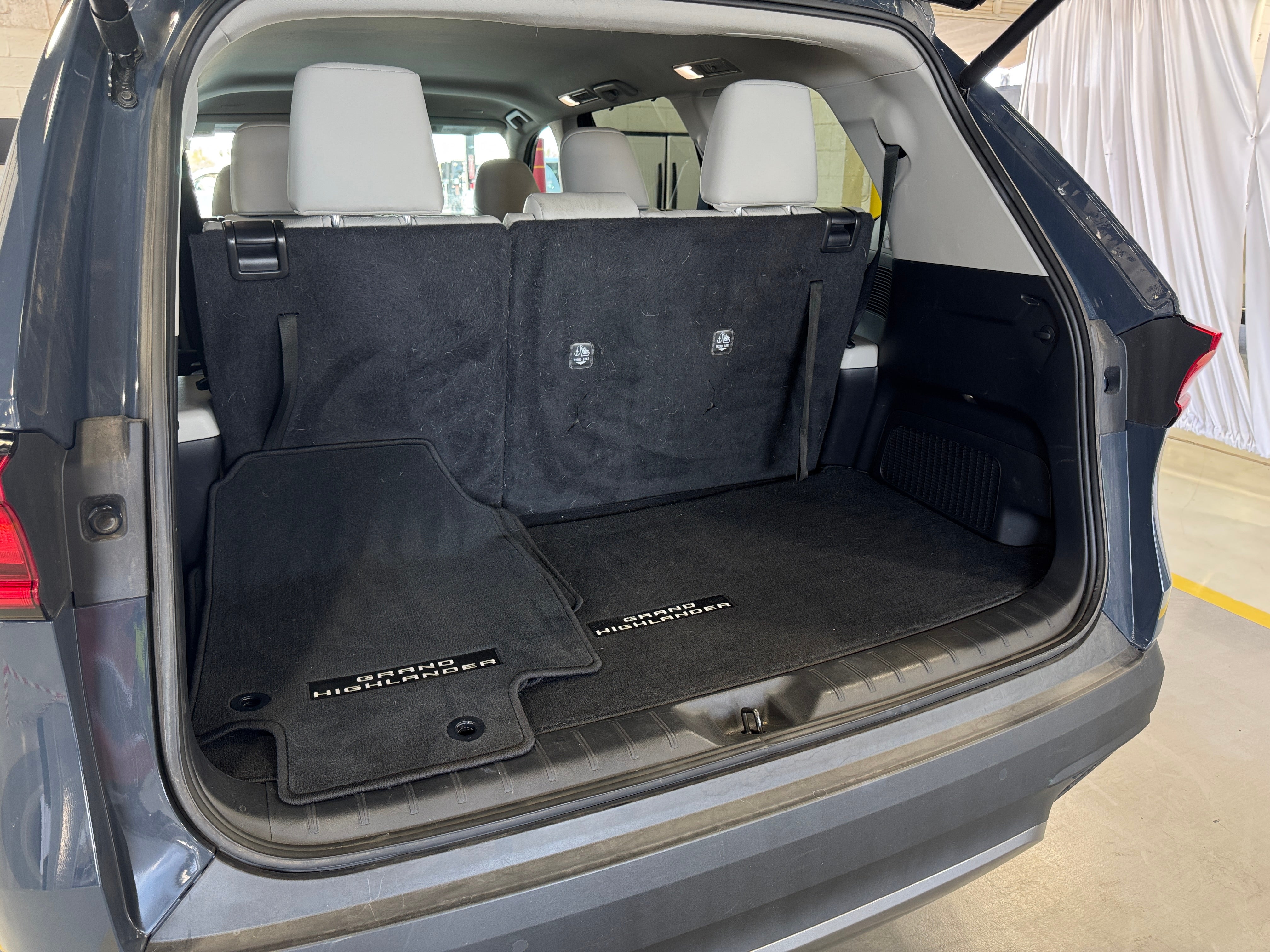 2024 Toyota Grand Highlander Limited 6