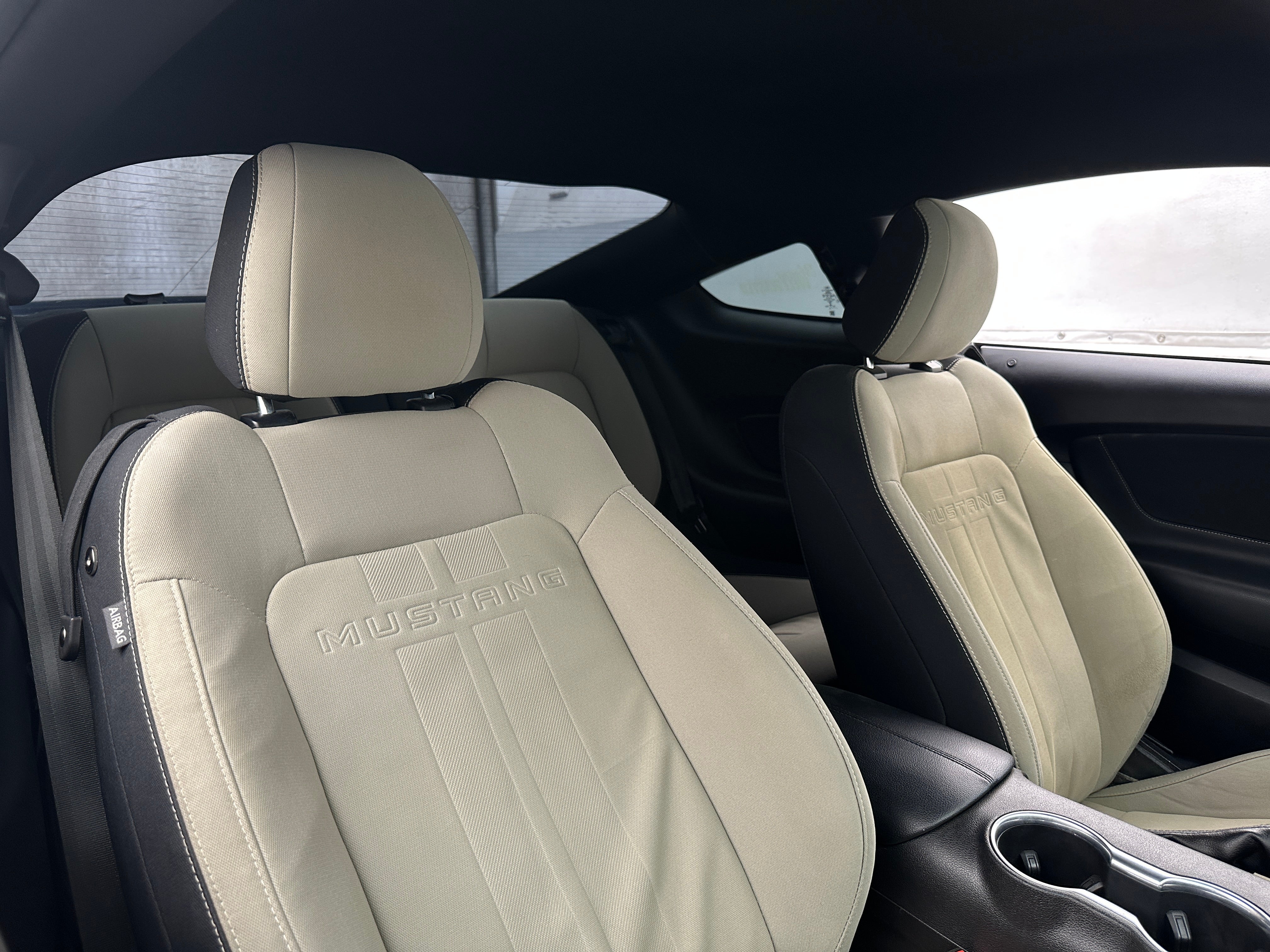 2019 Ford Mustang GT 2