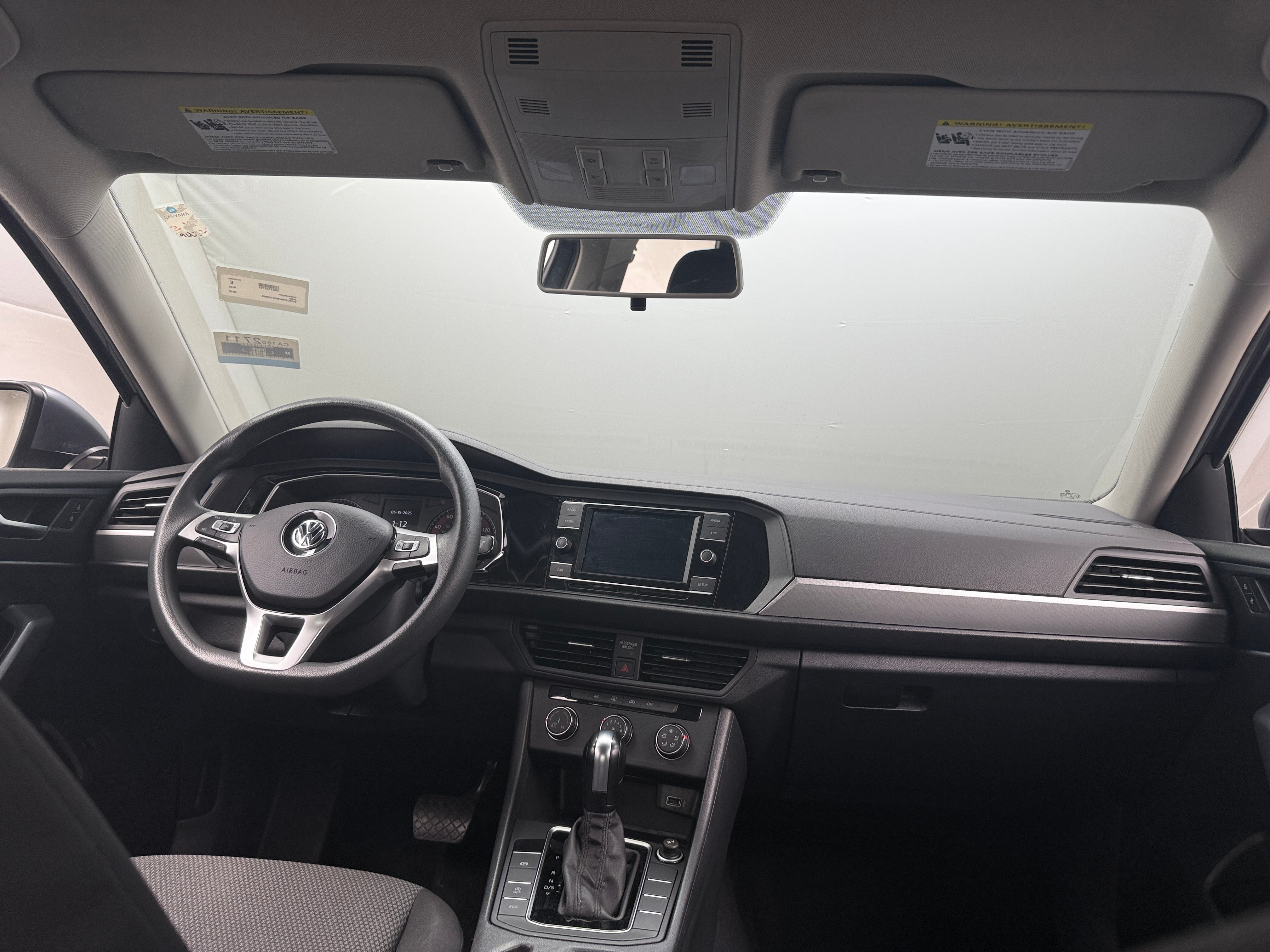 2019 Volkswagen Jetta S 3