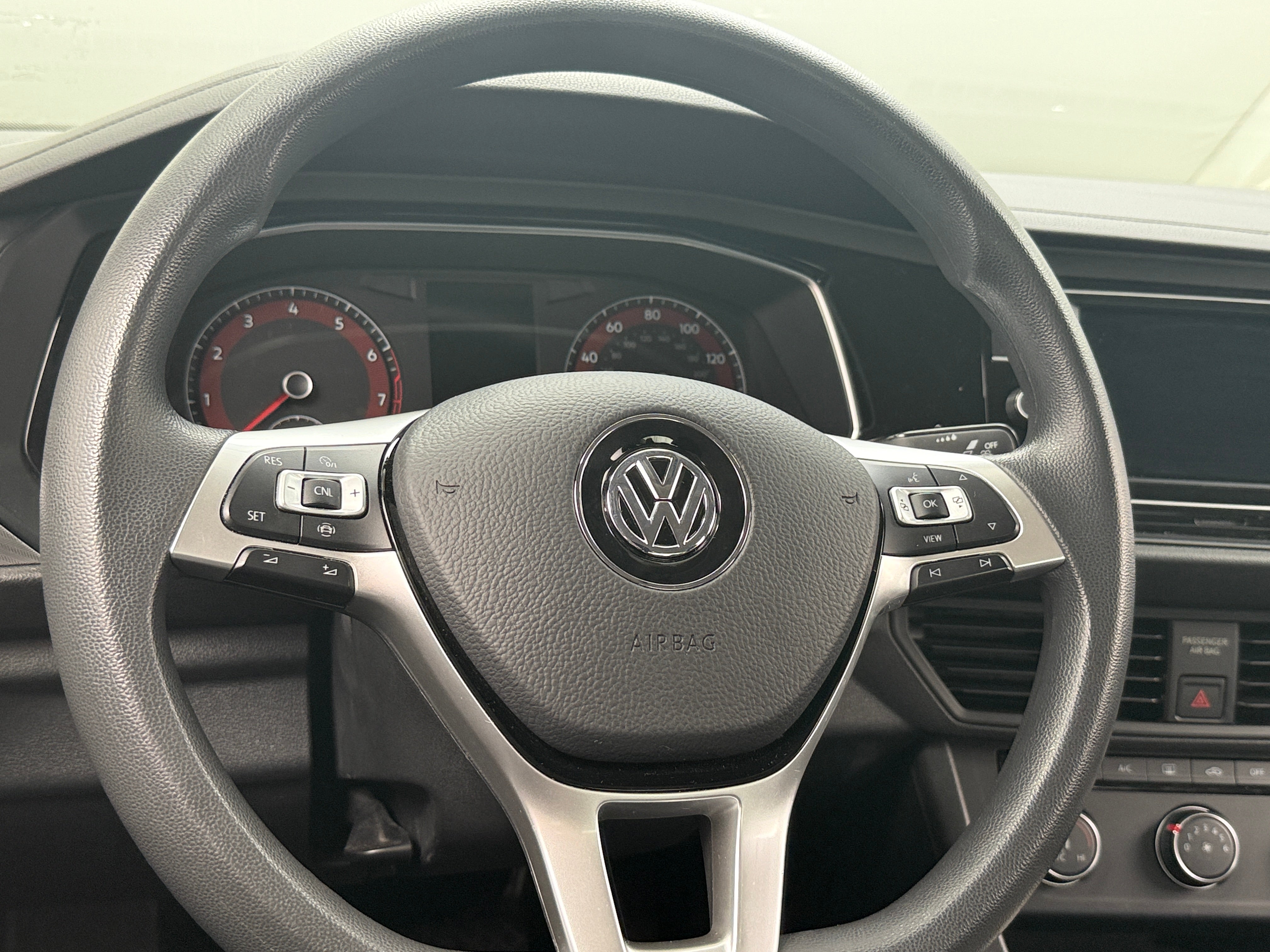 2019 Volkswagen Jetta S 5