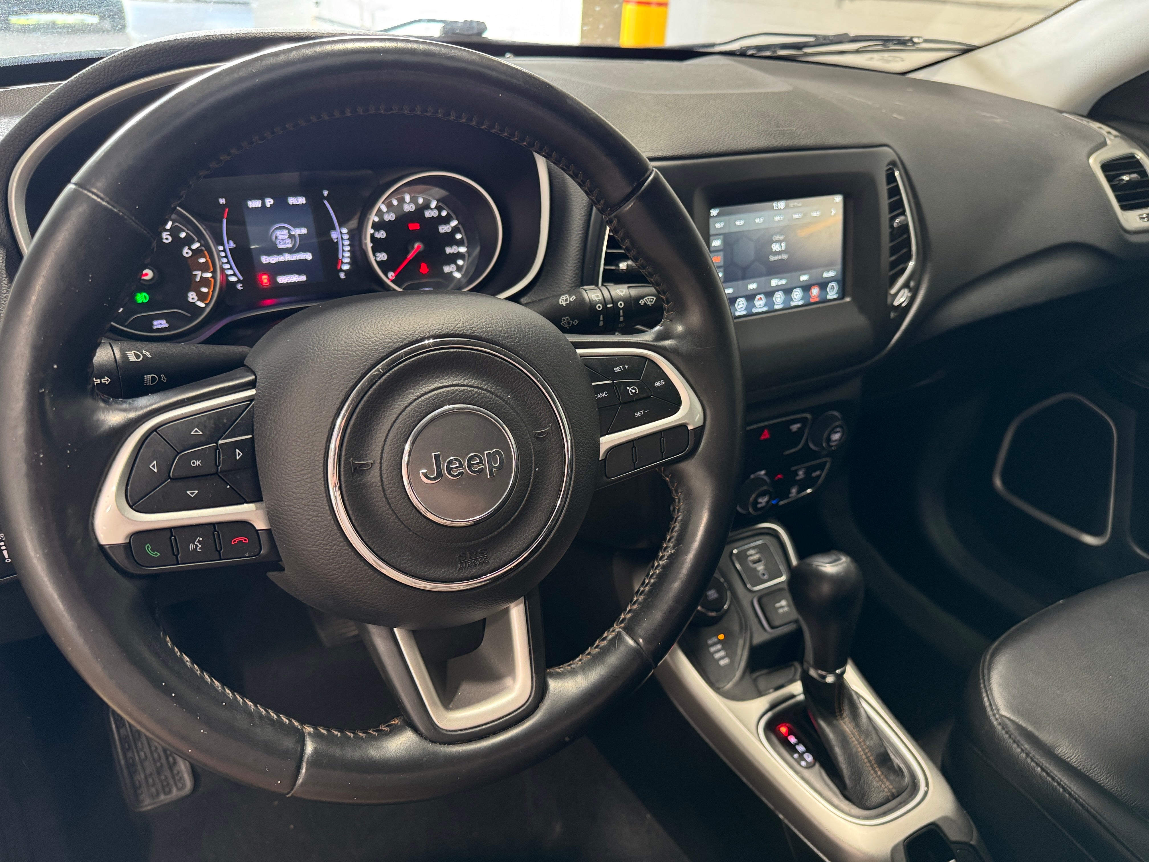 2020 Jeep Compass Latitude 3
