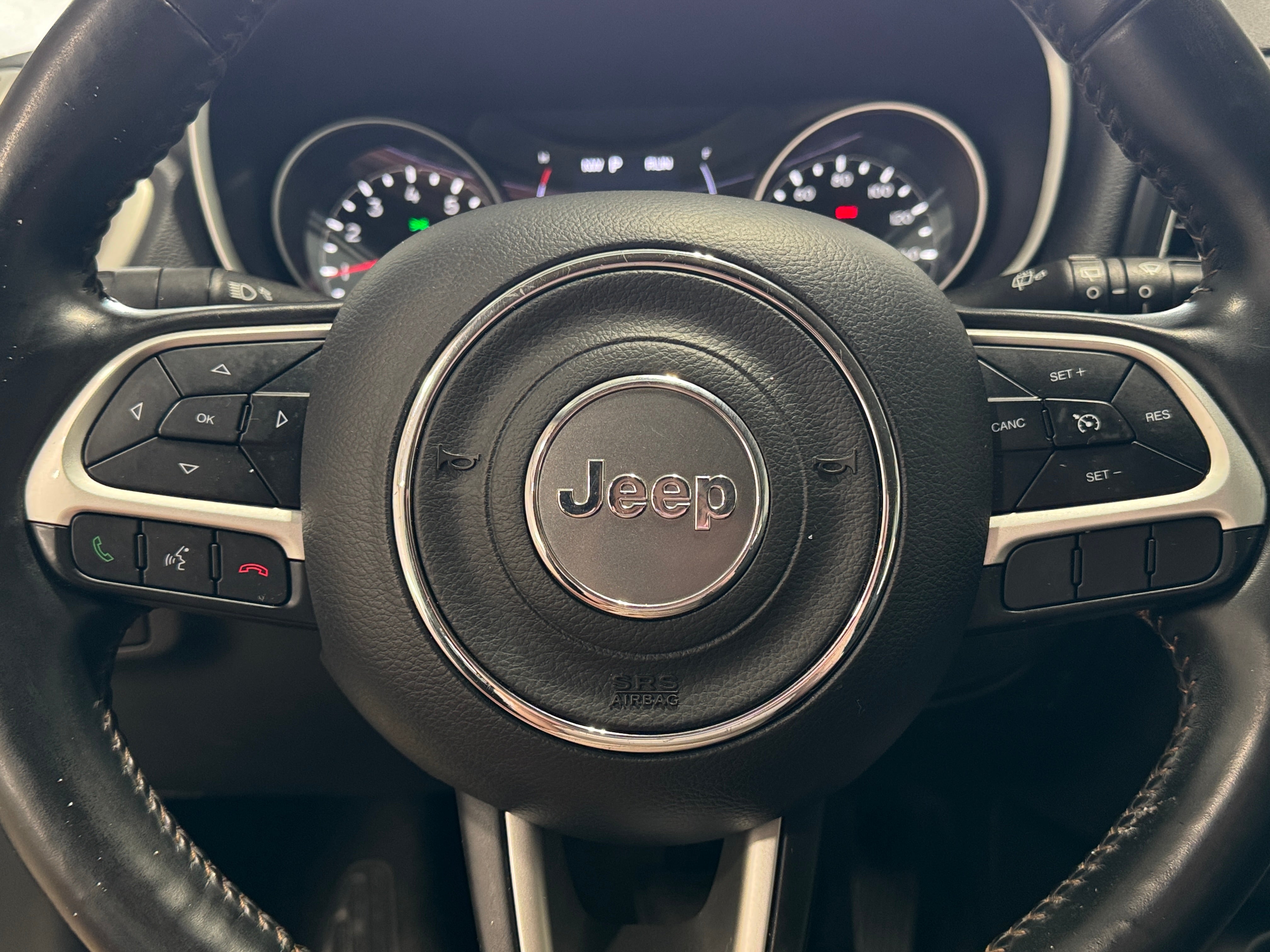 2020 Jeep Compass Latitude 5
