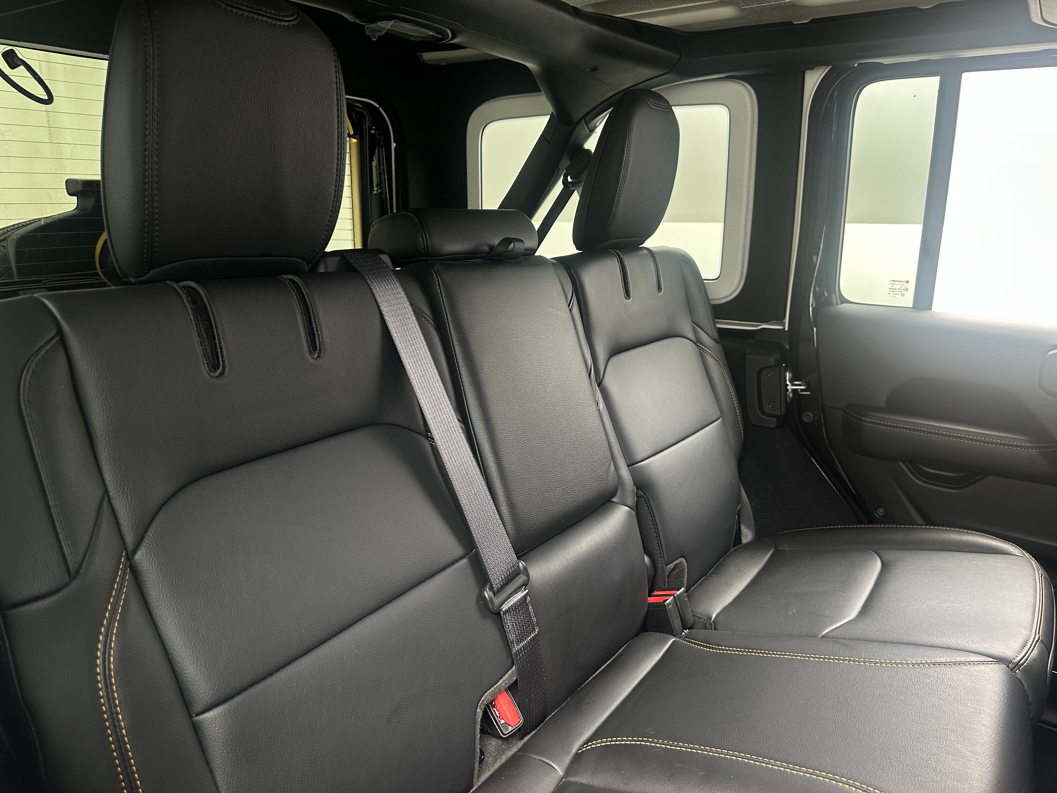 2024 Jeep Wrangler Sahara 4xe 5