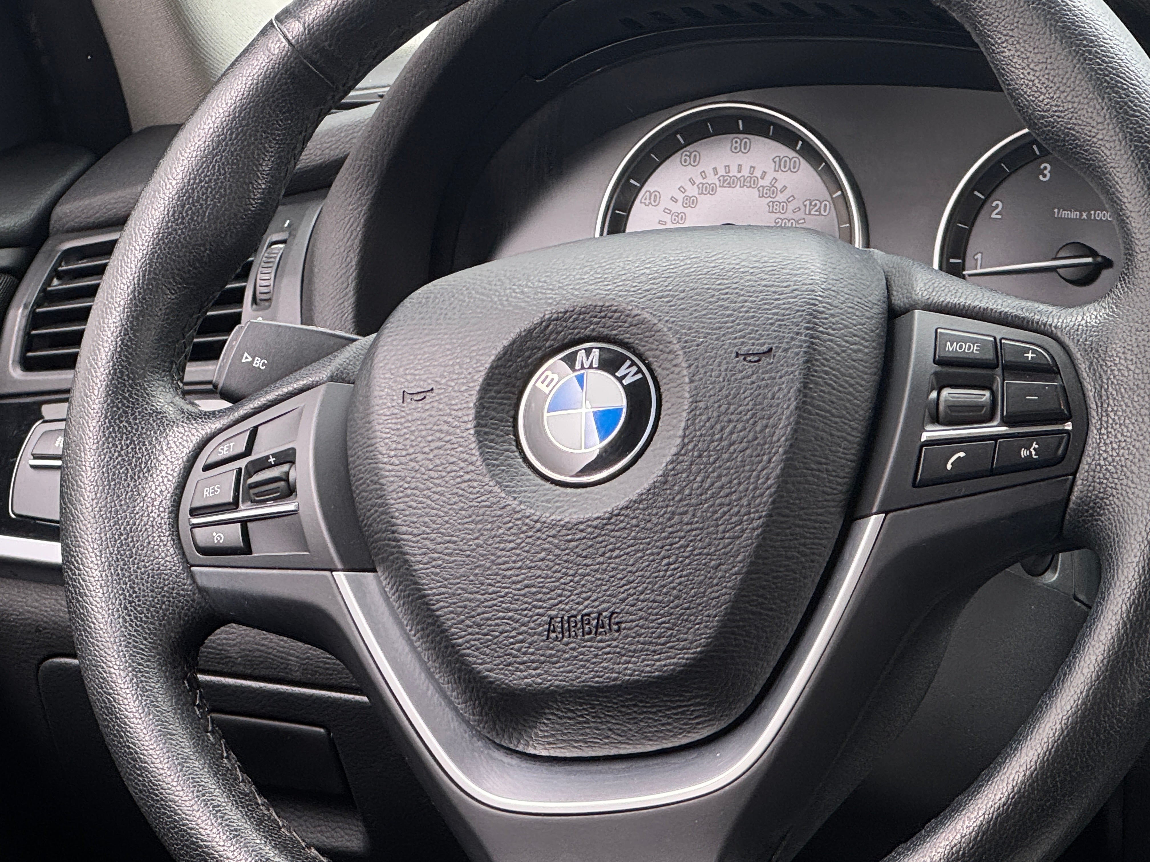 2017 BMW X3 sDrive28i 4