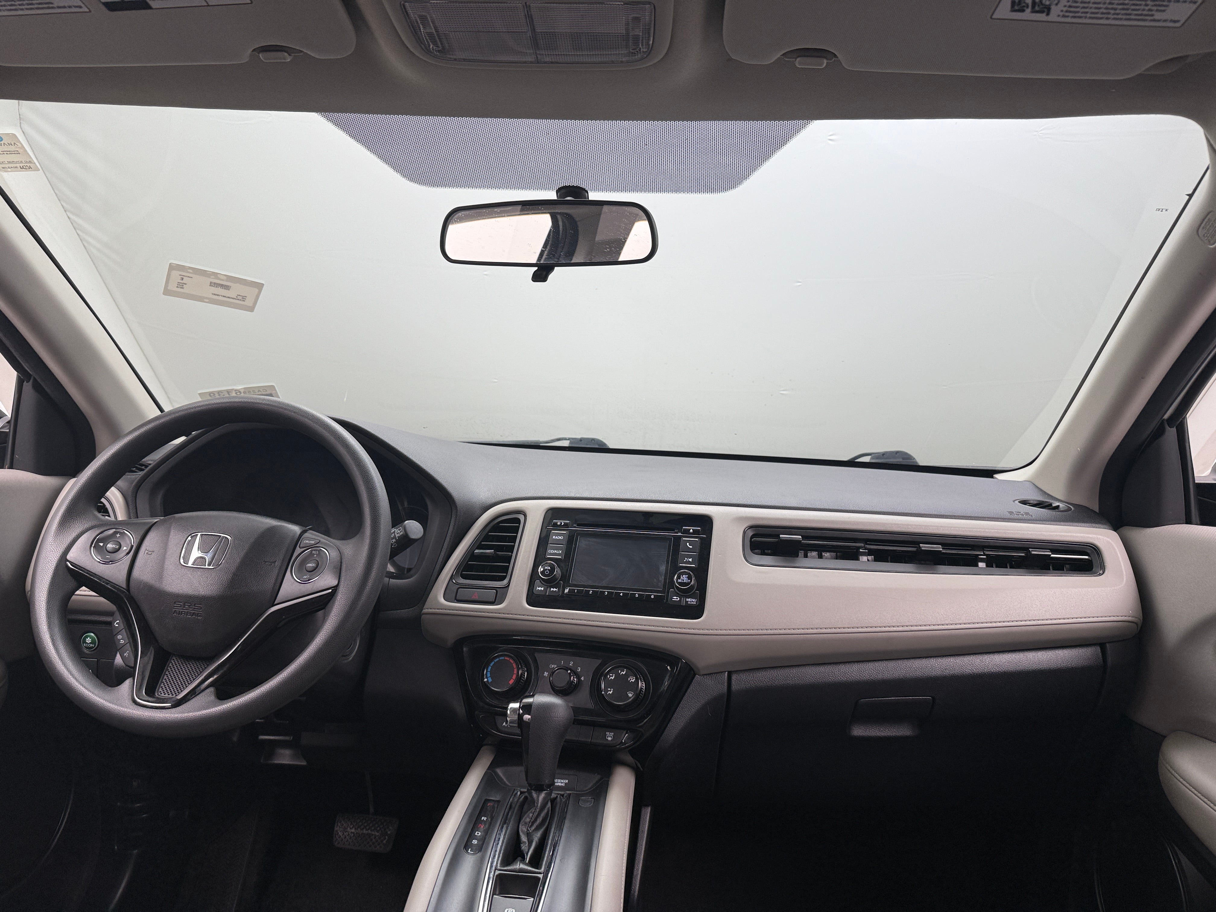 2018 Honda HR-V LX 3