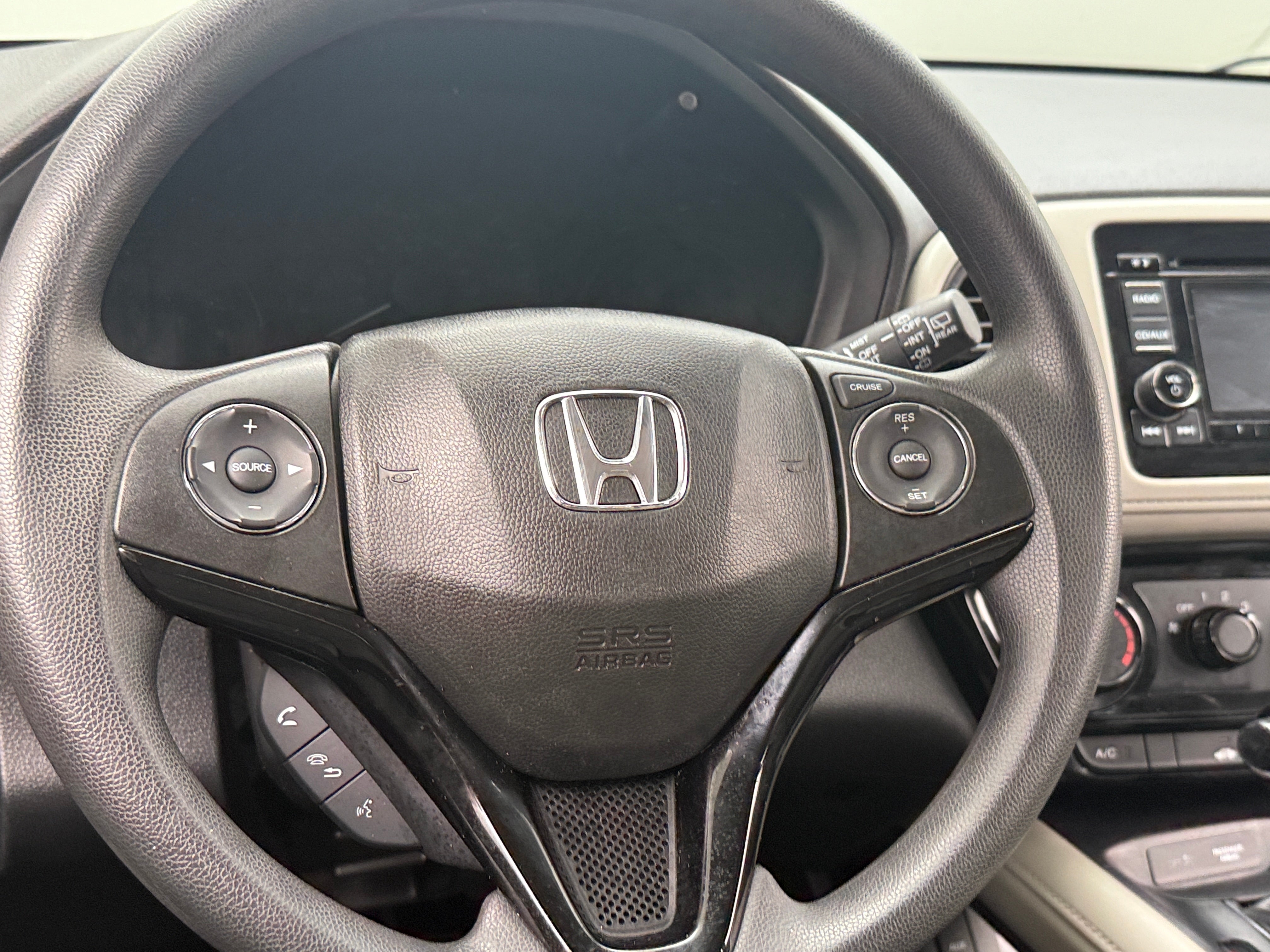 2018 Honda HR-V LX 5