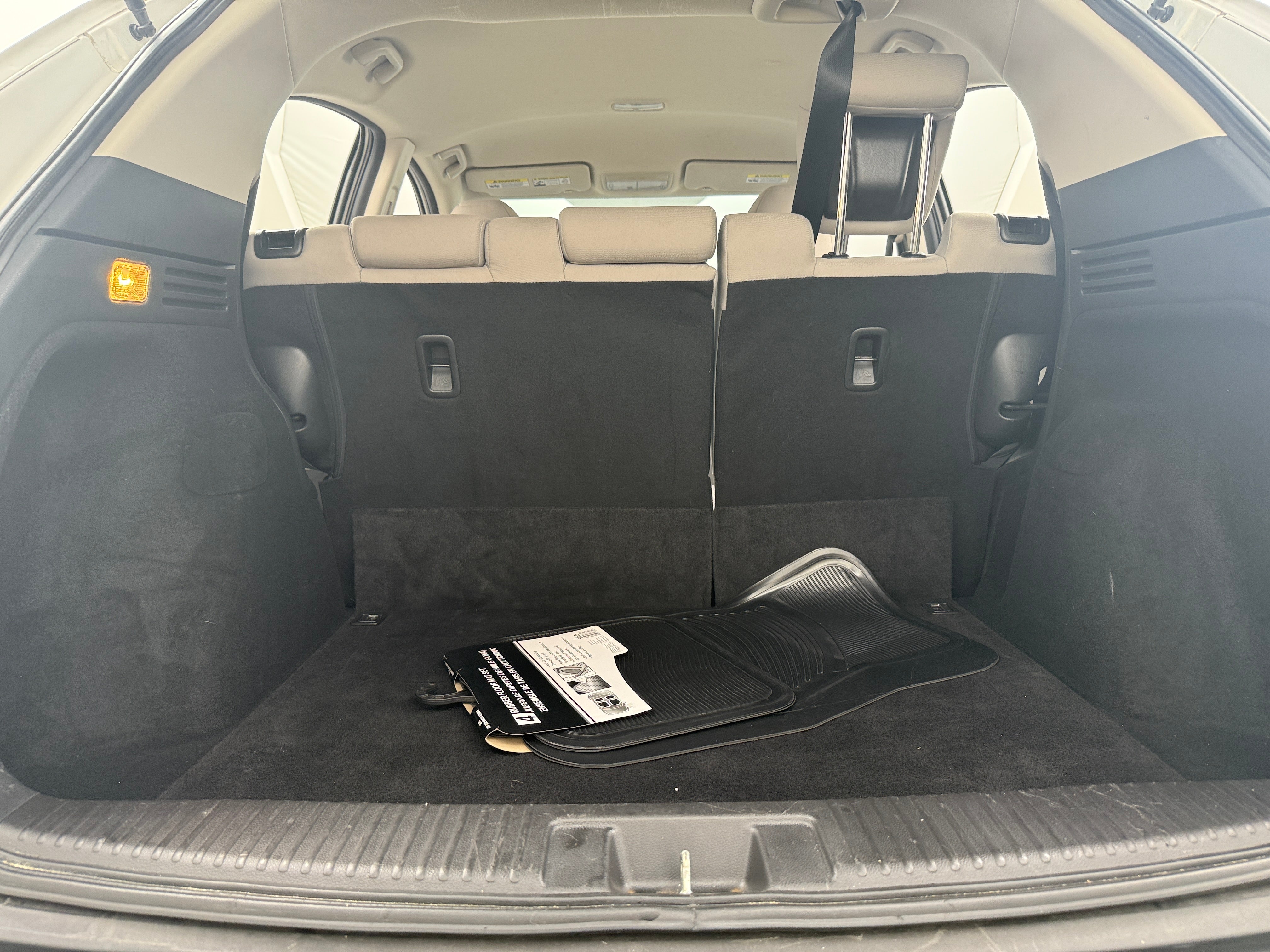 2018 Honda HR-V LX 7