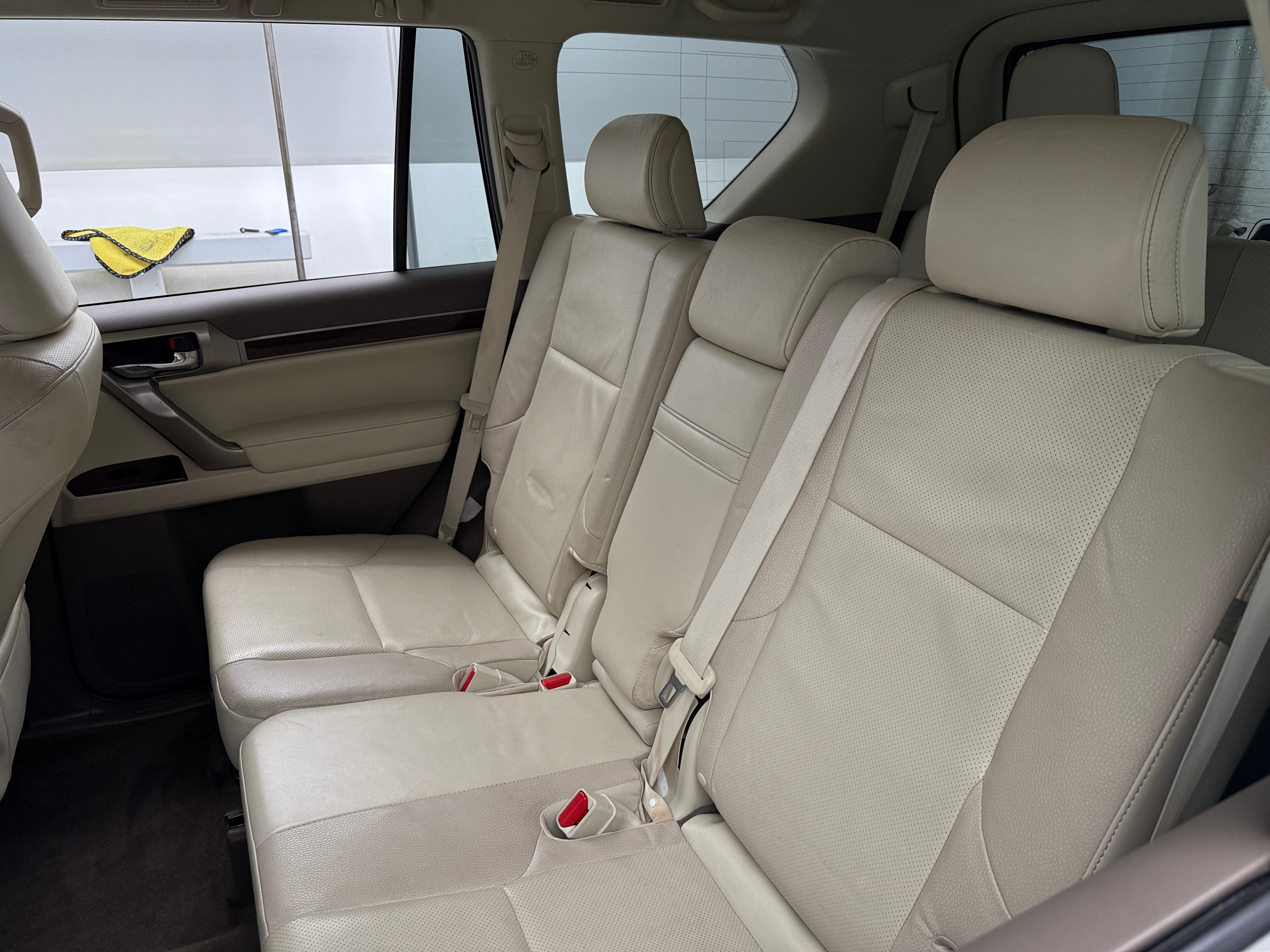 2016 Lexus GX 460 5