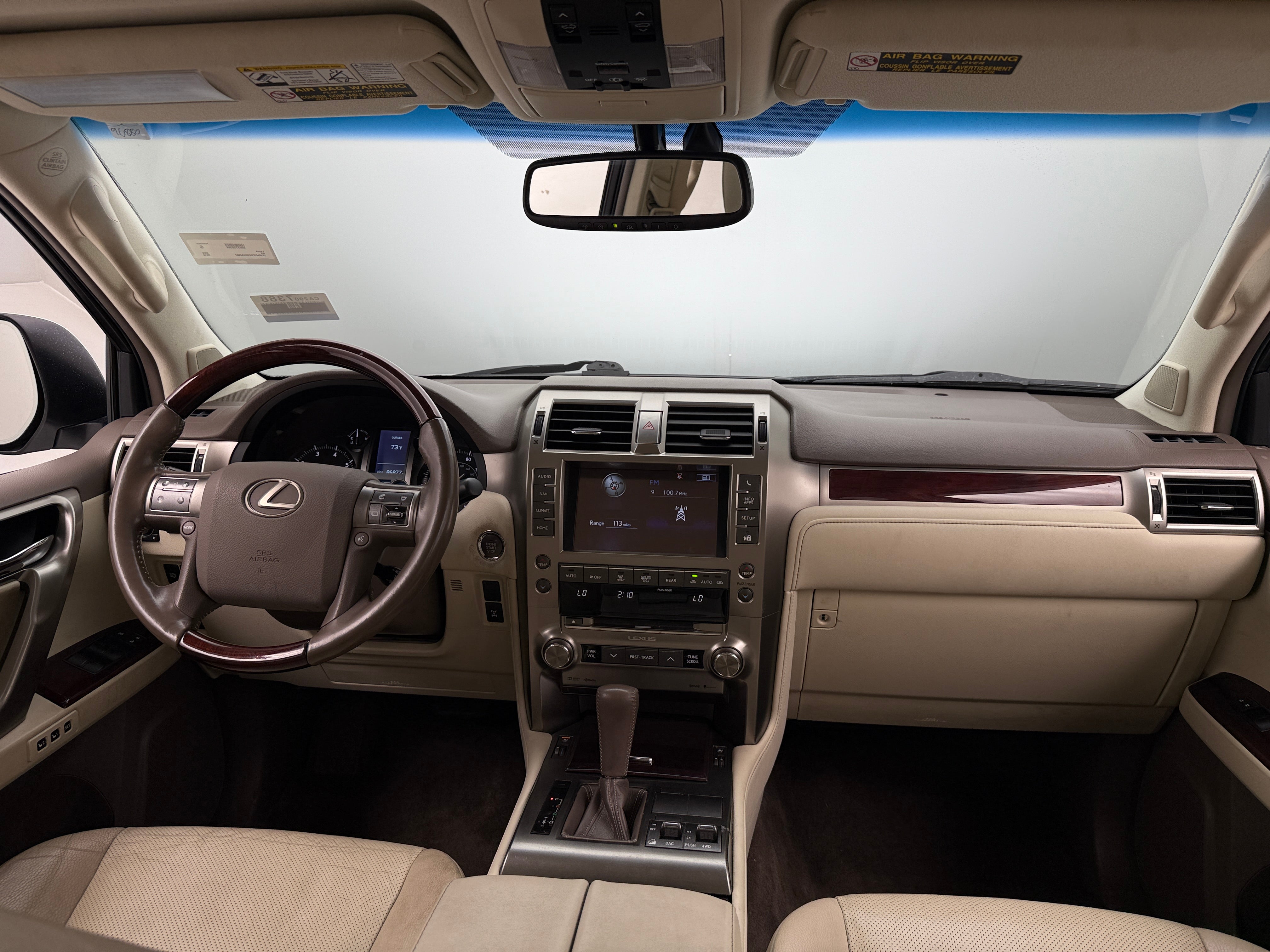2016 Lexus GX 460 2