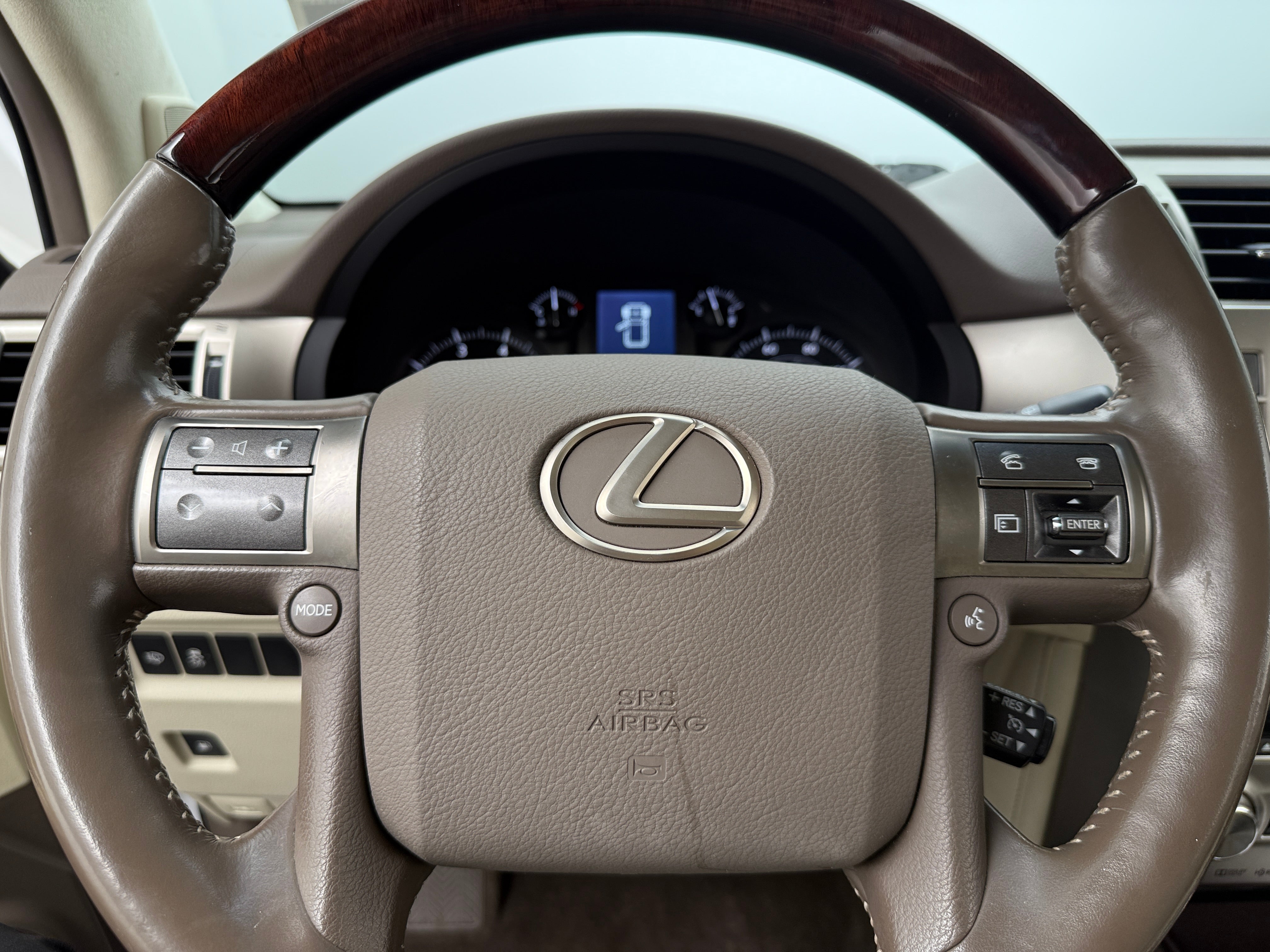 2016 Lexus GX 460 4
