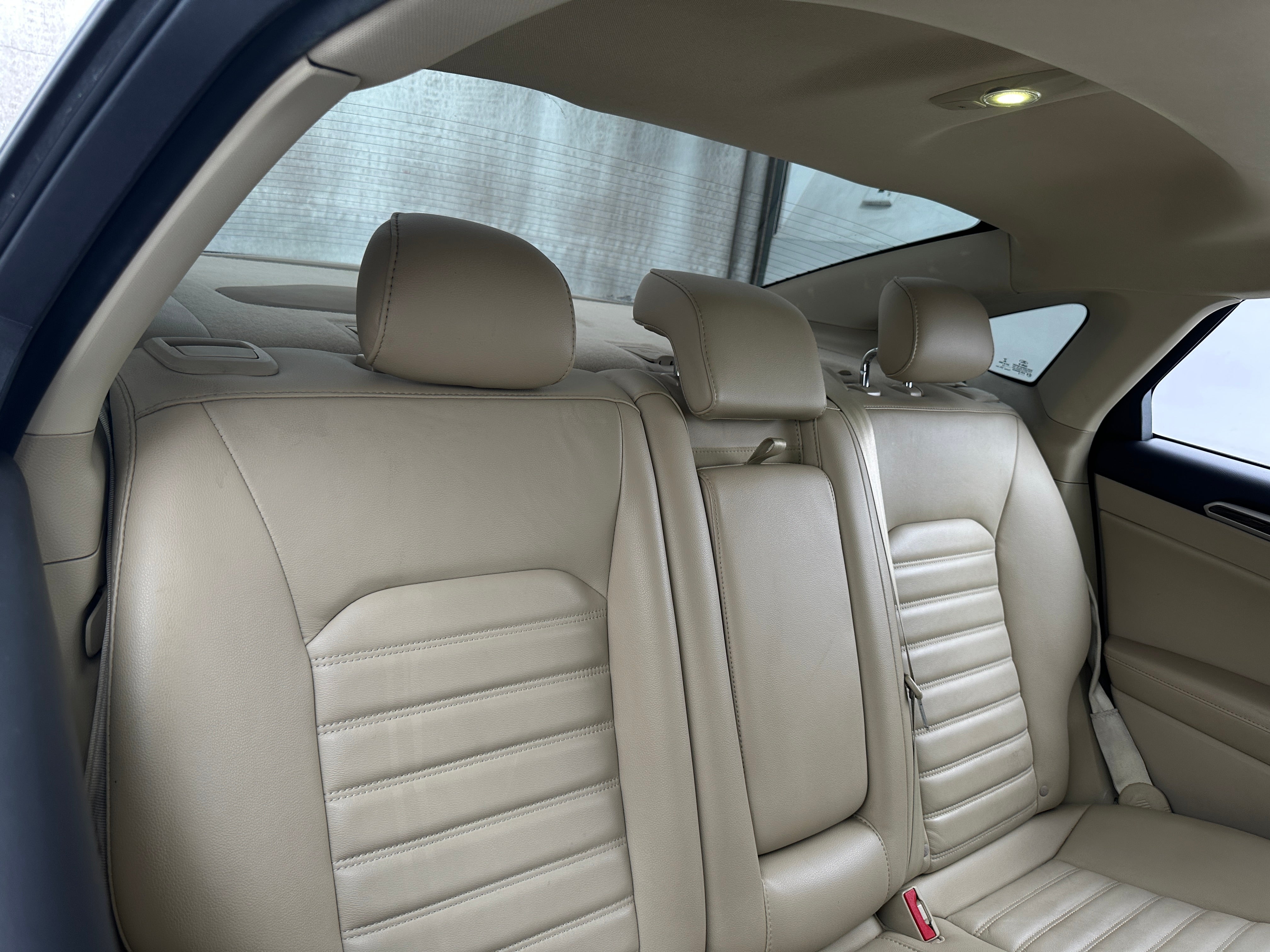 2016 Ford Fusion SE 6