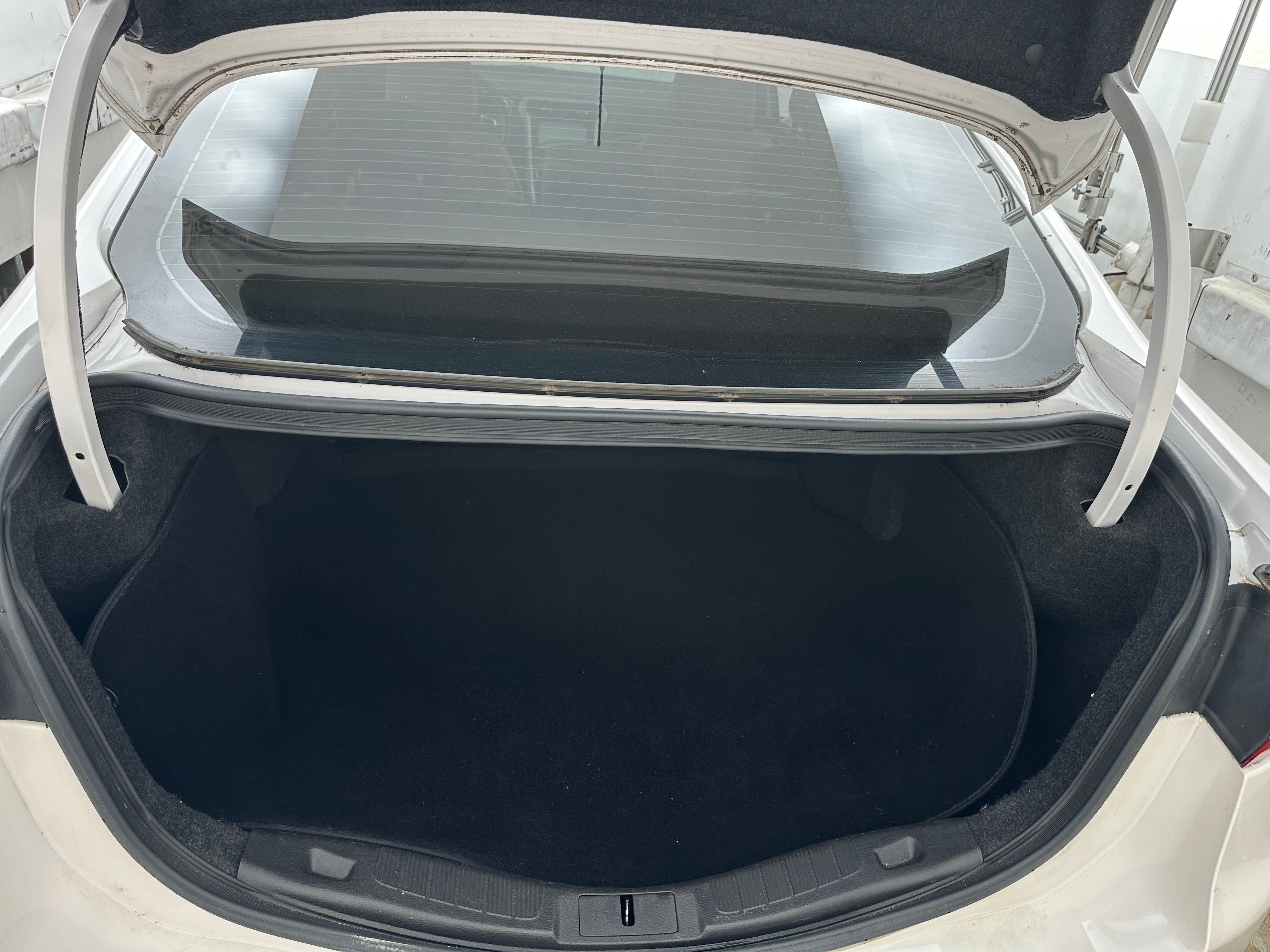 2016 Ford Fusion SE 7