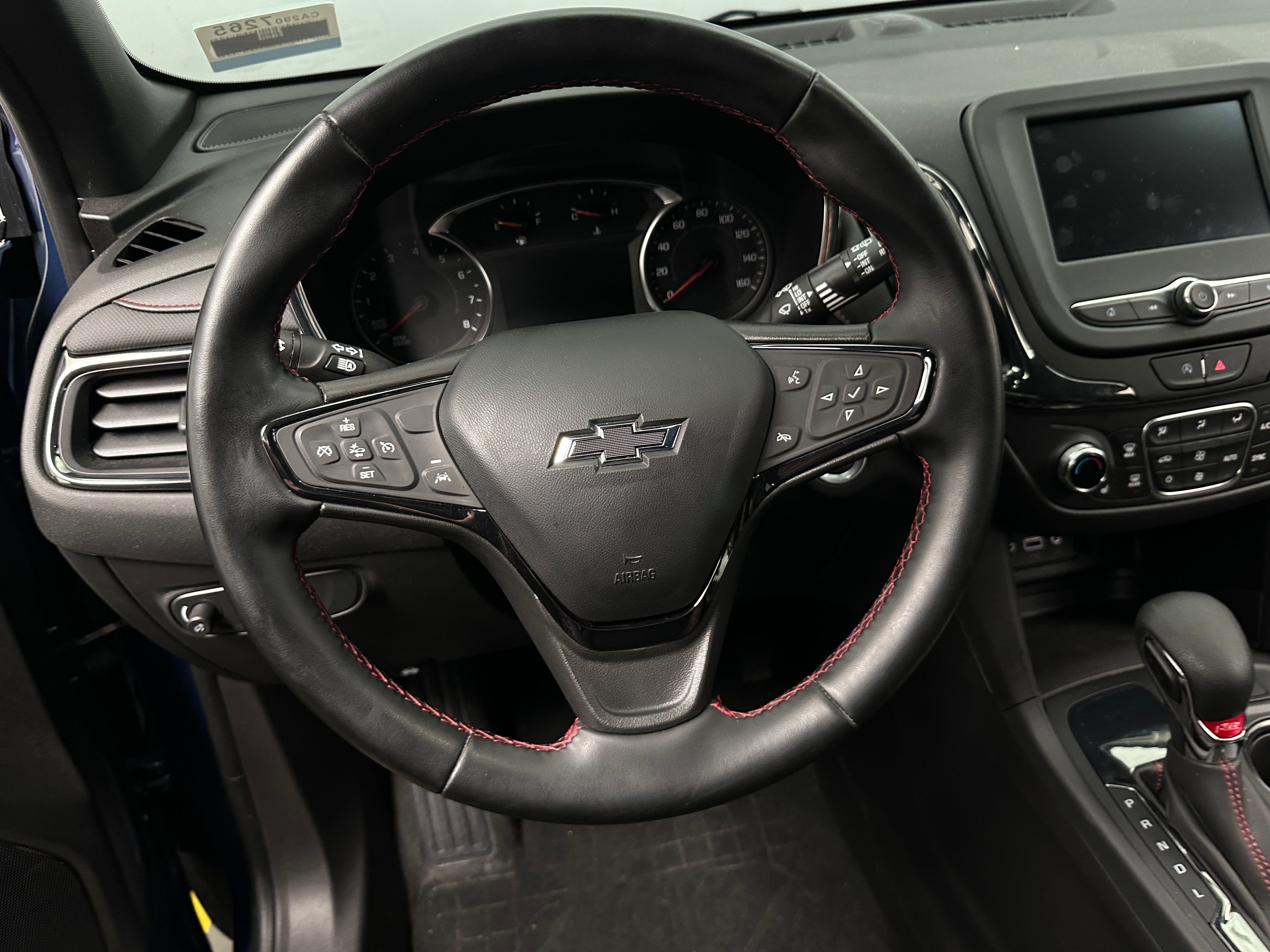 2024 Chevrolet Equinox RS 5
