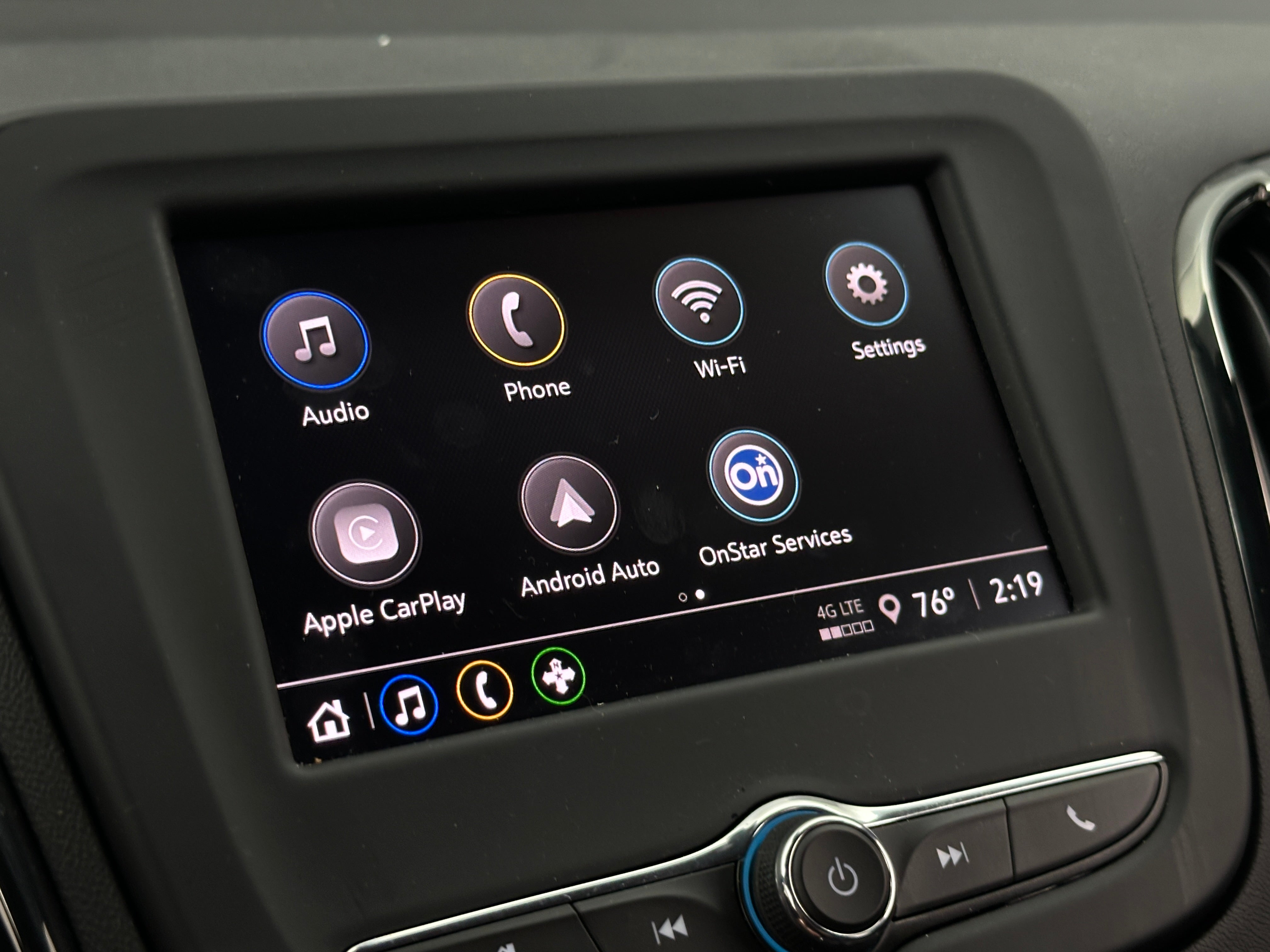 2024 Chevrolet Equinox RS 4