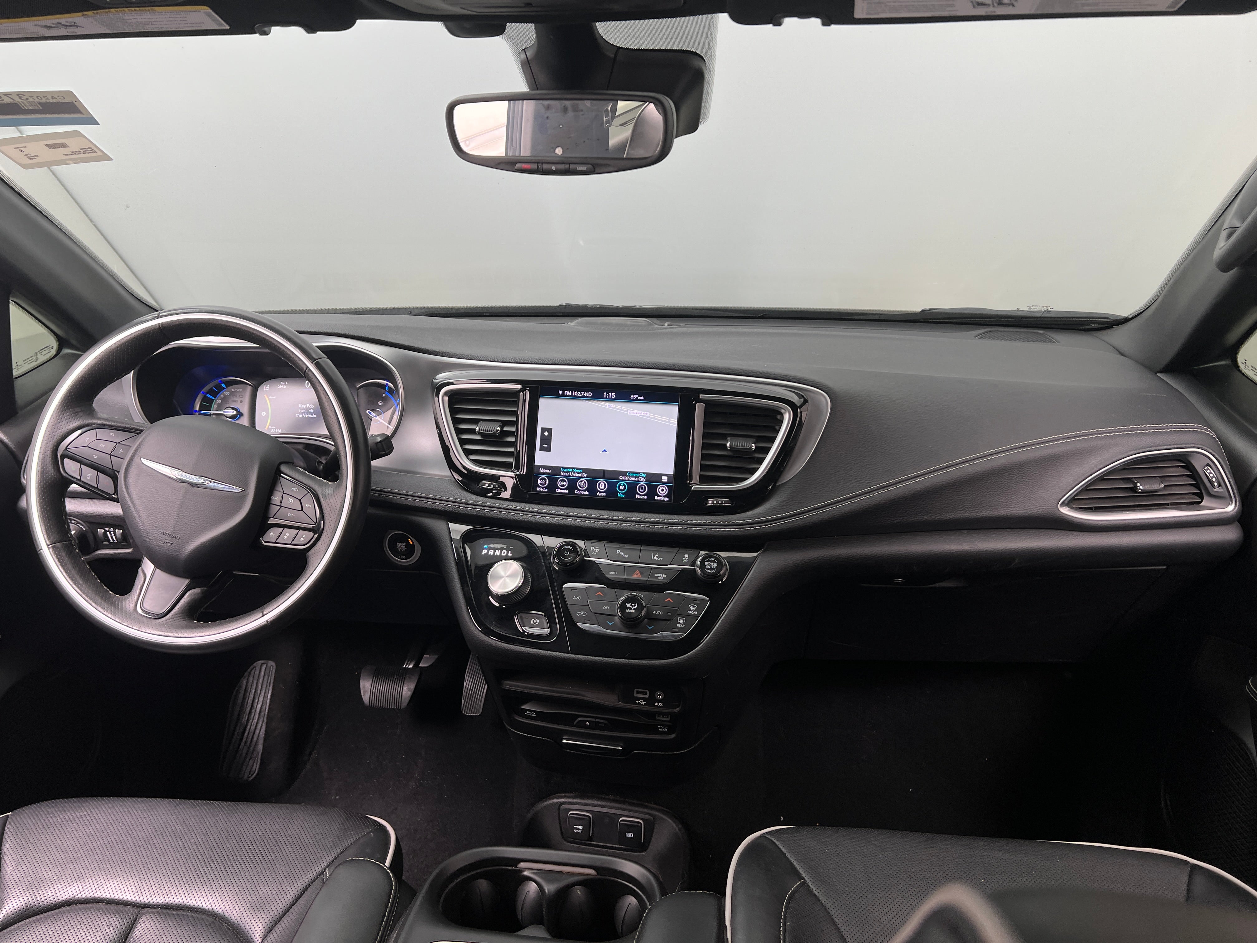 2020 Chrysler Pacifica Hybrid Limited 2