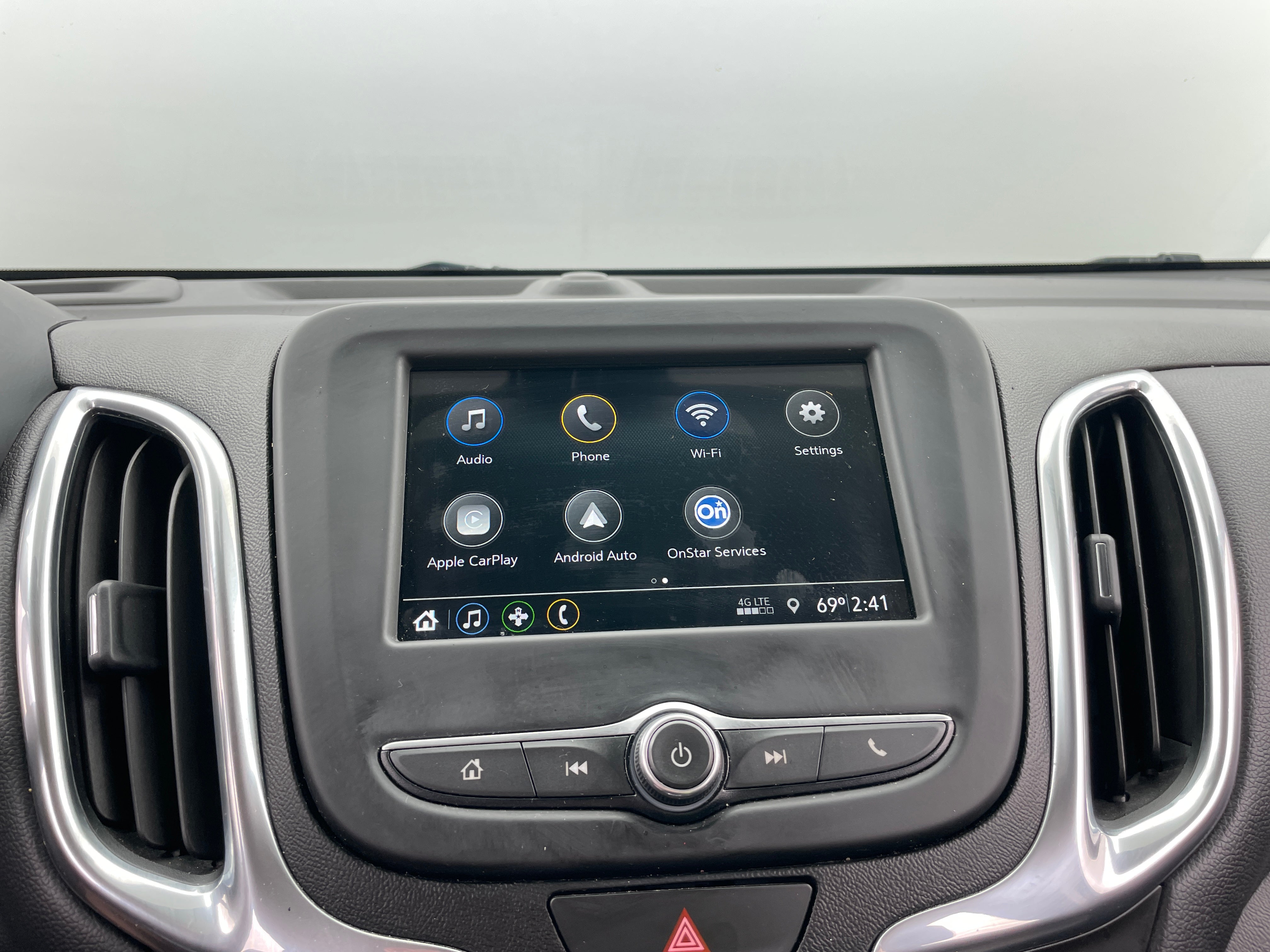 2019 Chevrolet Equinox LT 4