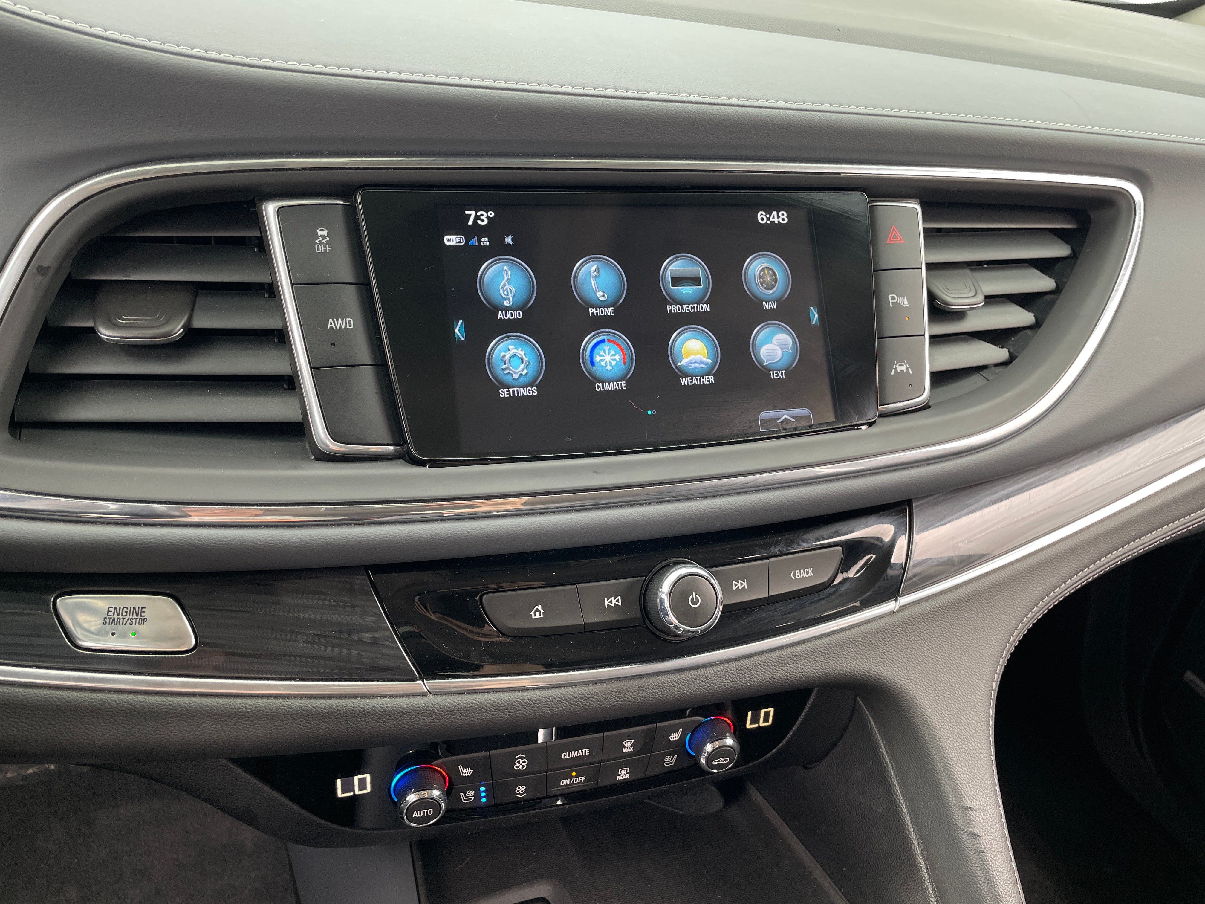 2019 Buick Enclave Premium 3