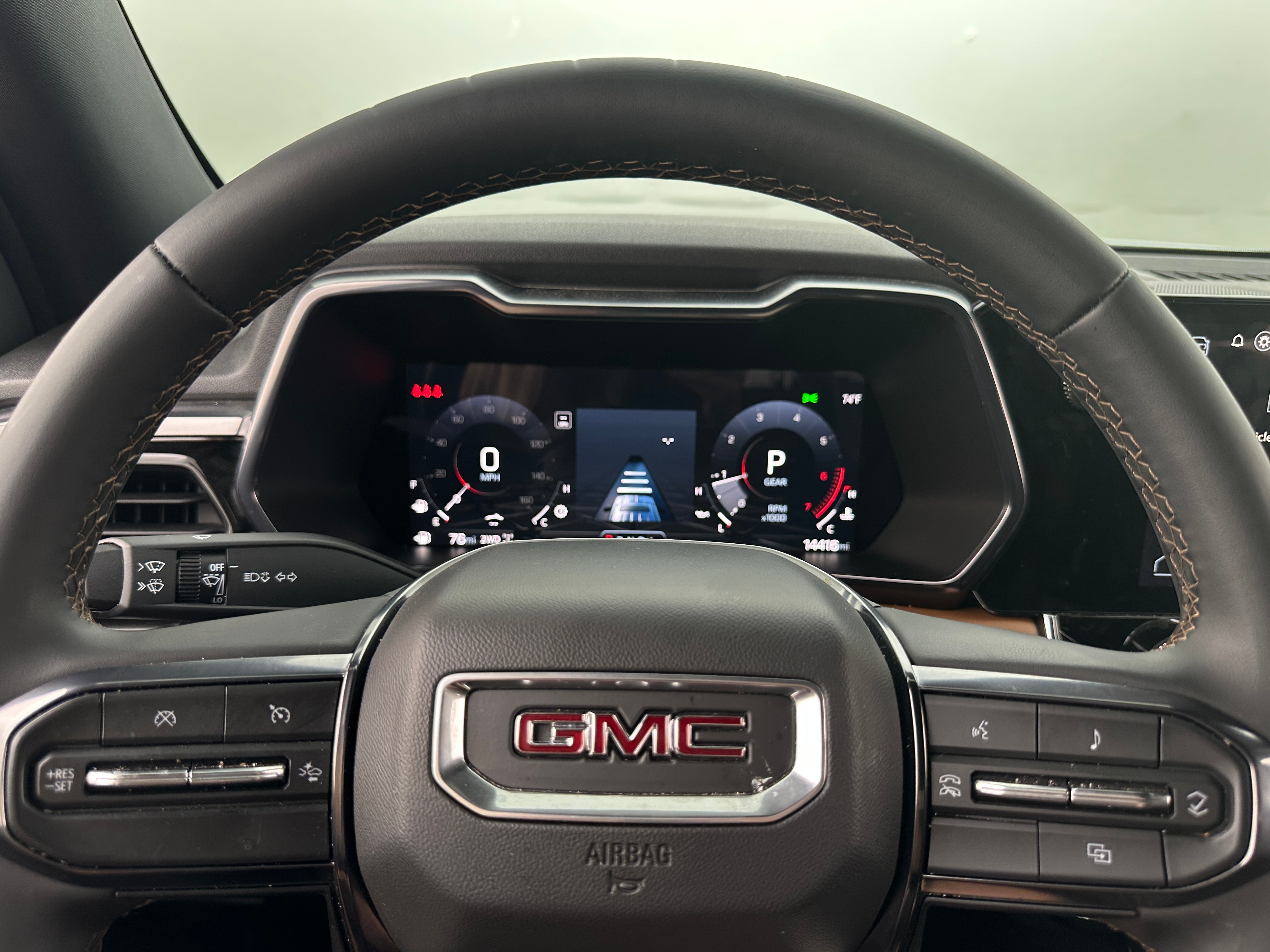 2024 GMC Canyon AT4 5