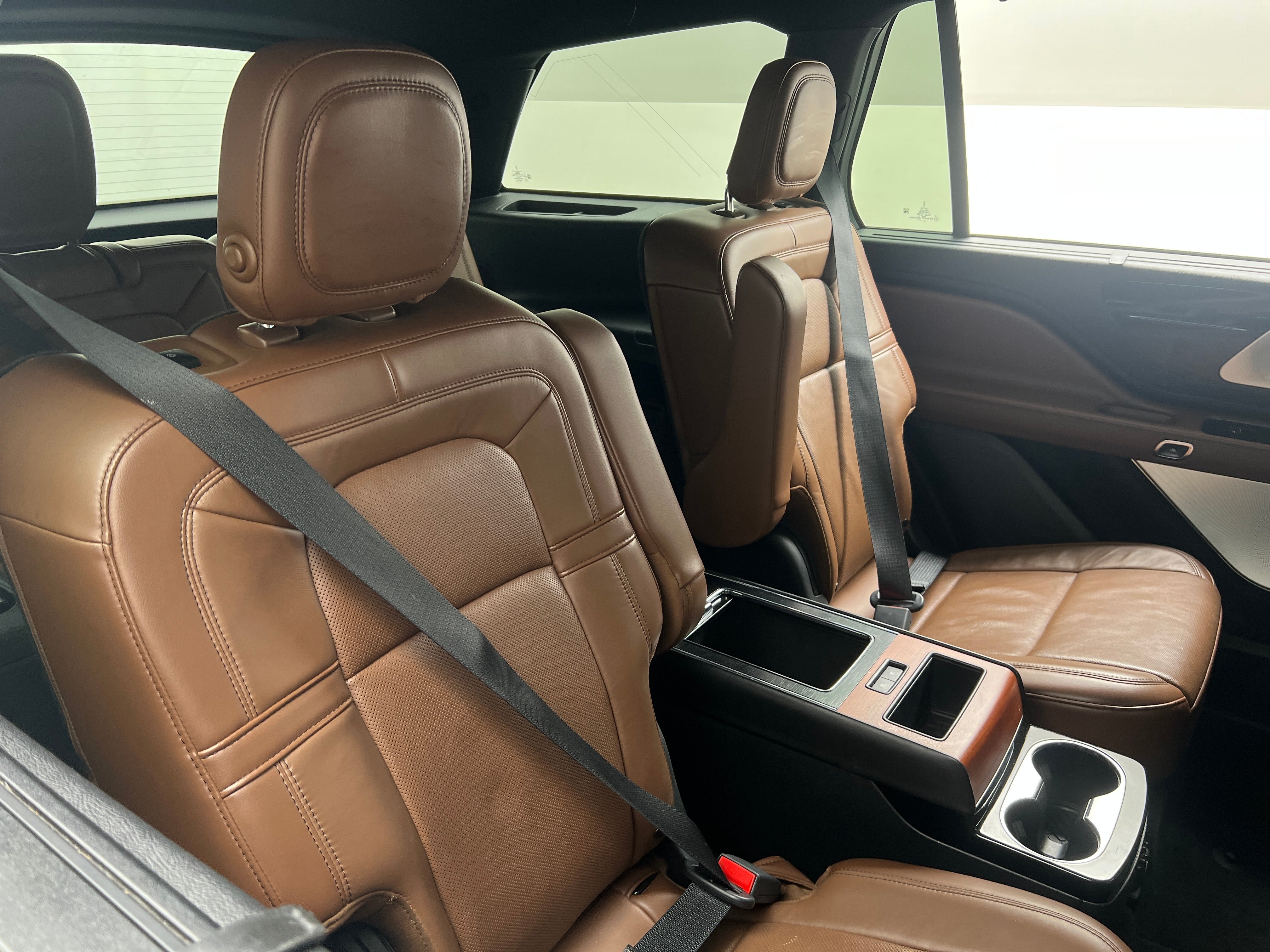 2020 Lincoln Aviator Reserve 5