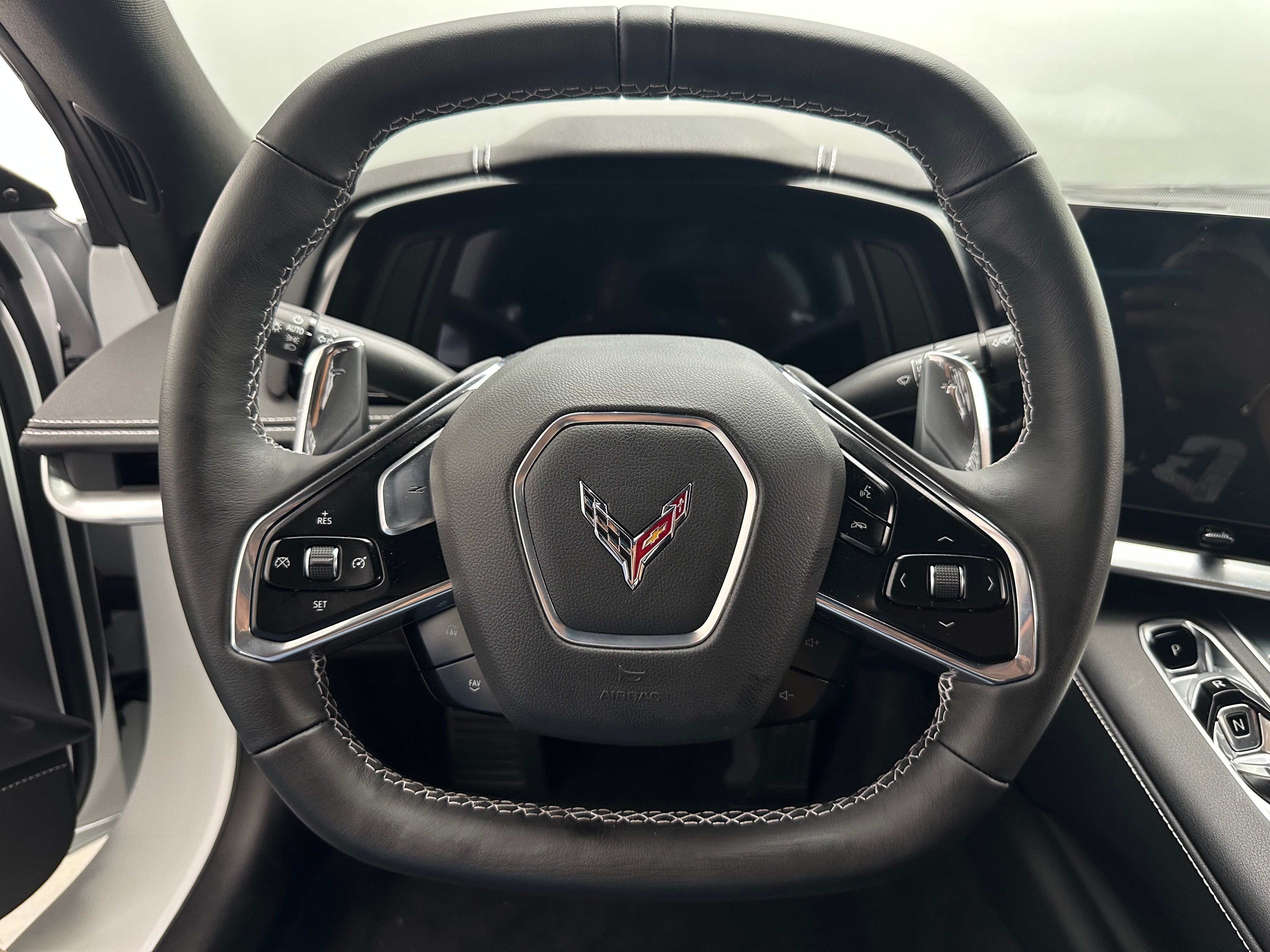 2023 Chevrolet Corvette Stingray 3