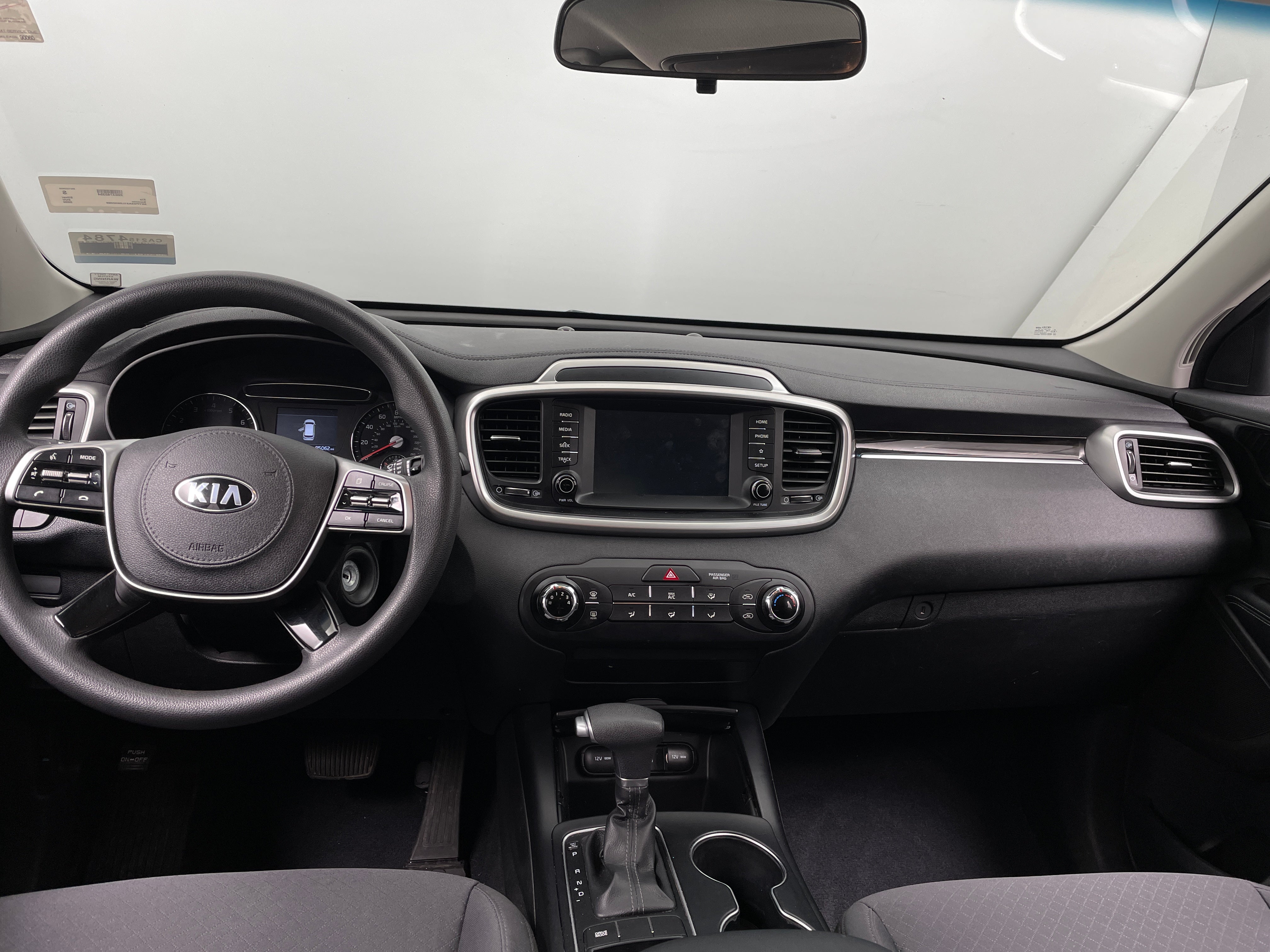 2020 Kia Sorento L 3