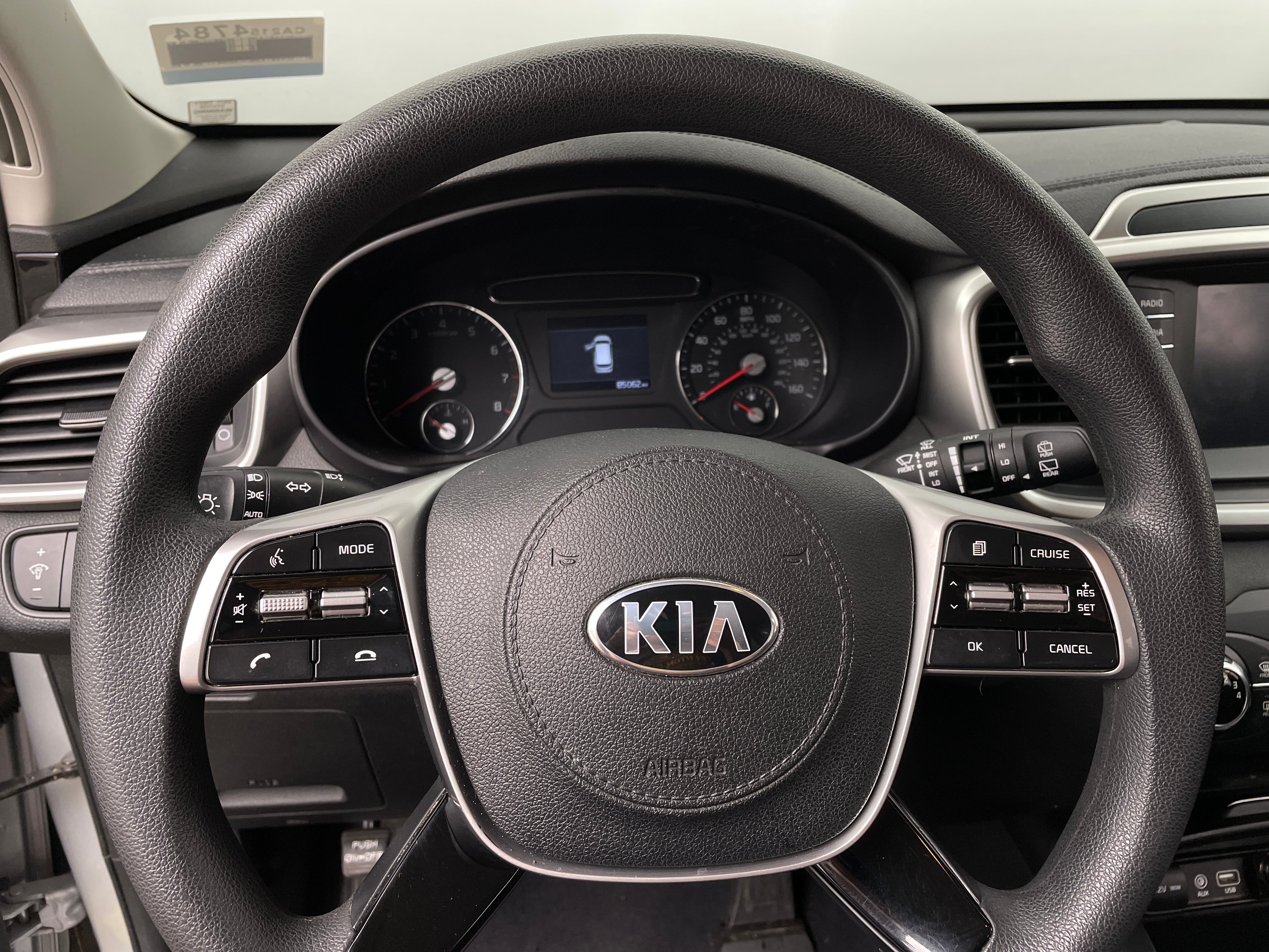 2020 Kia Sorento L 5