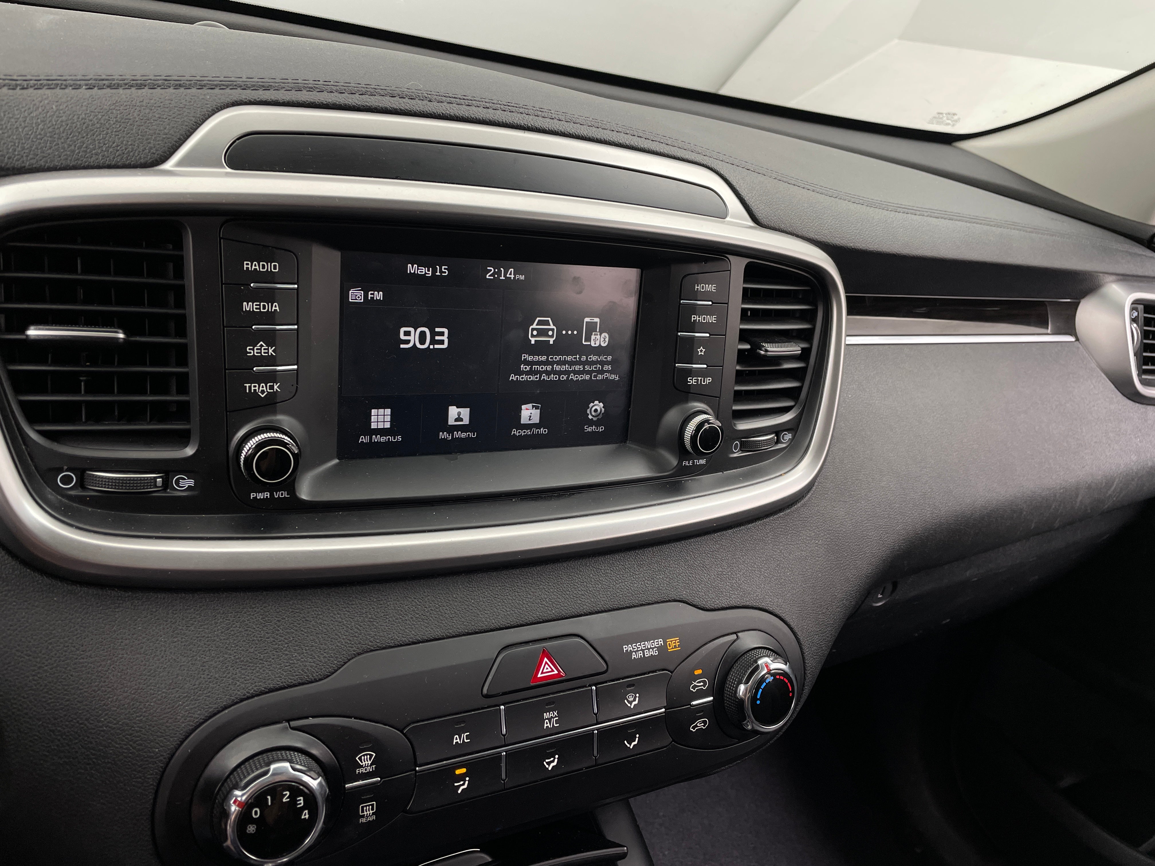 2020 Kia Sorento L 4