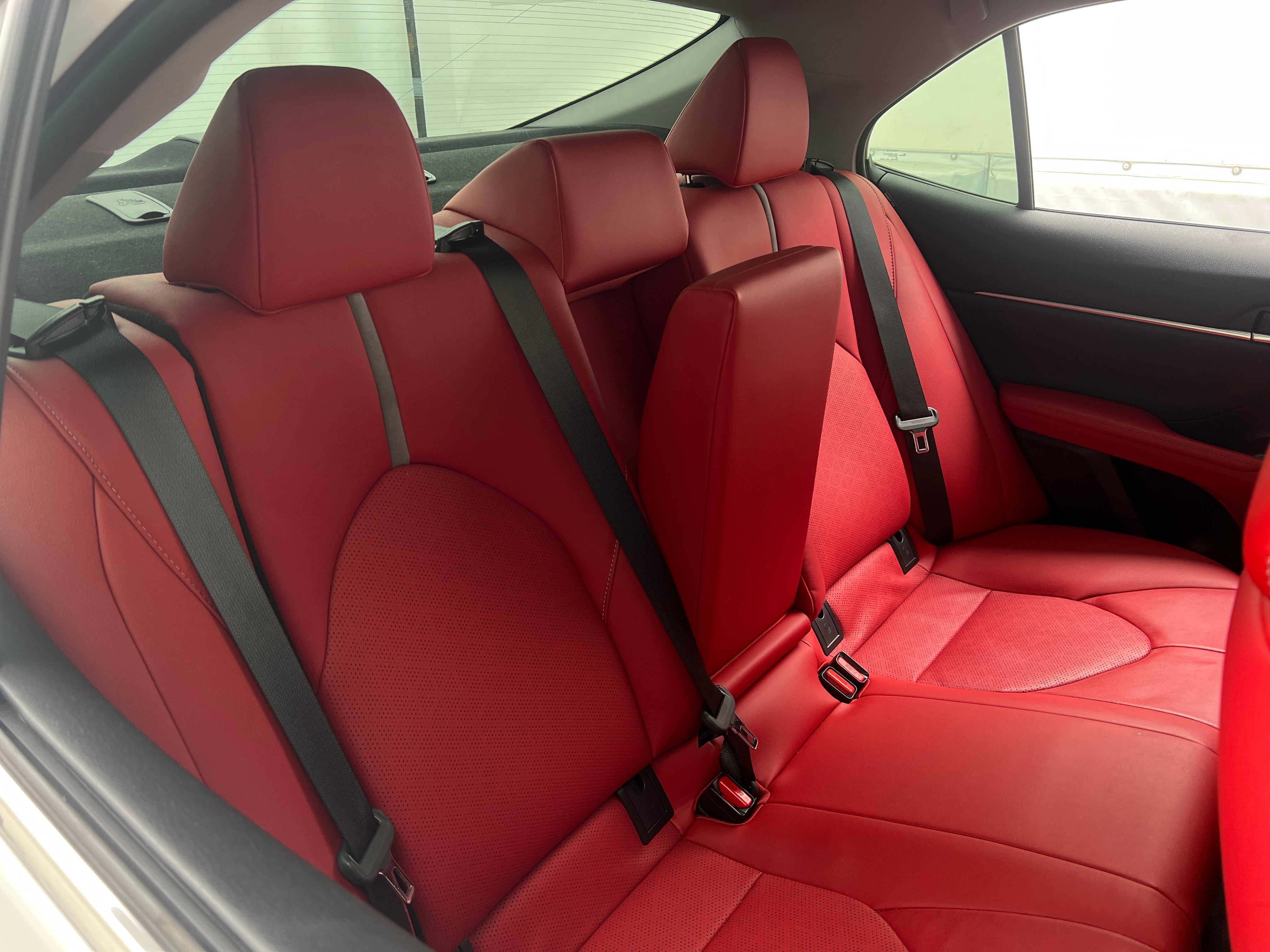 2021 Toyota Camry XSE 5