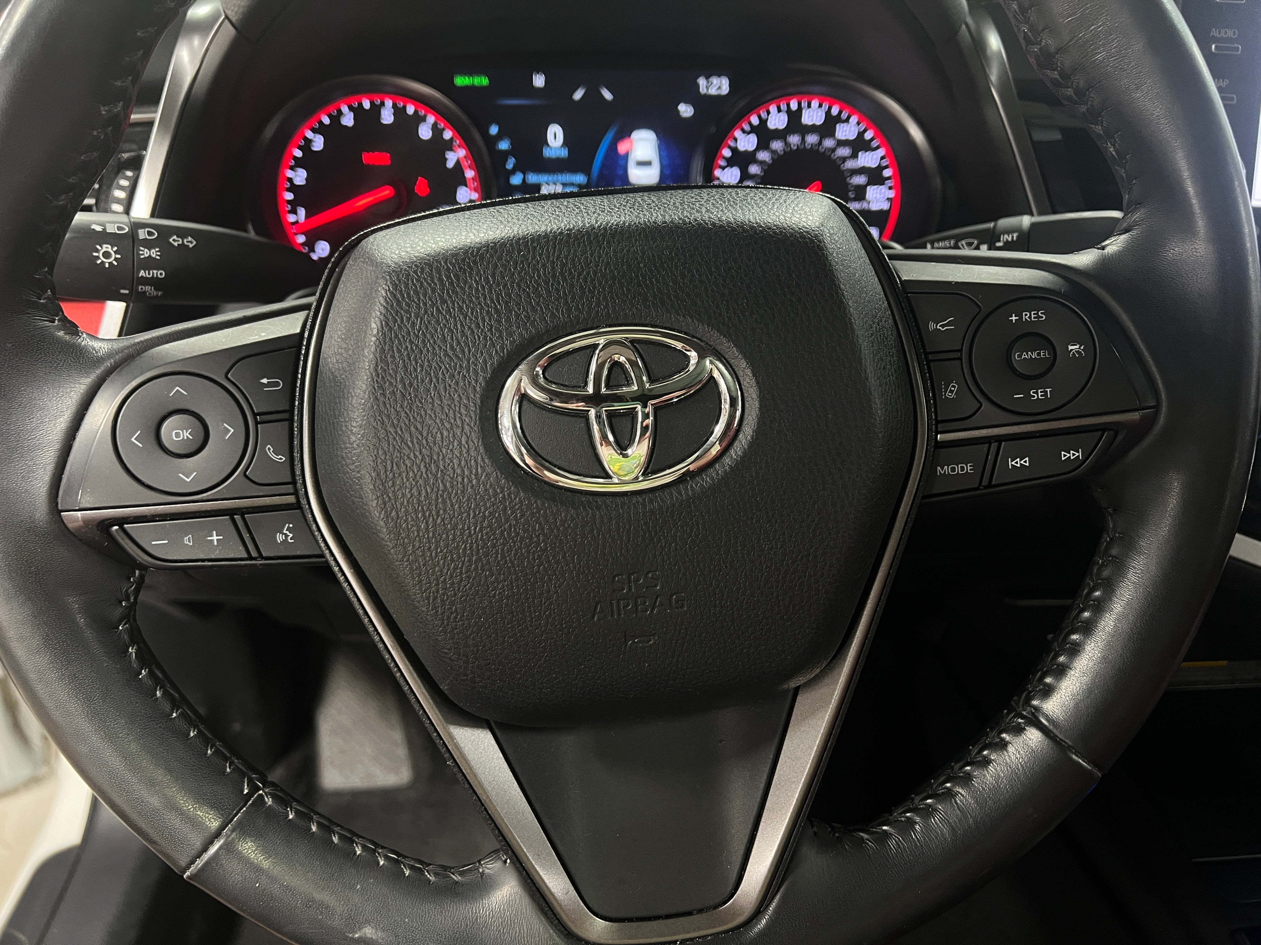 2021 Toyota Camry XSE 4