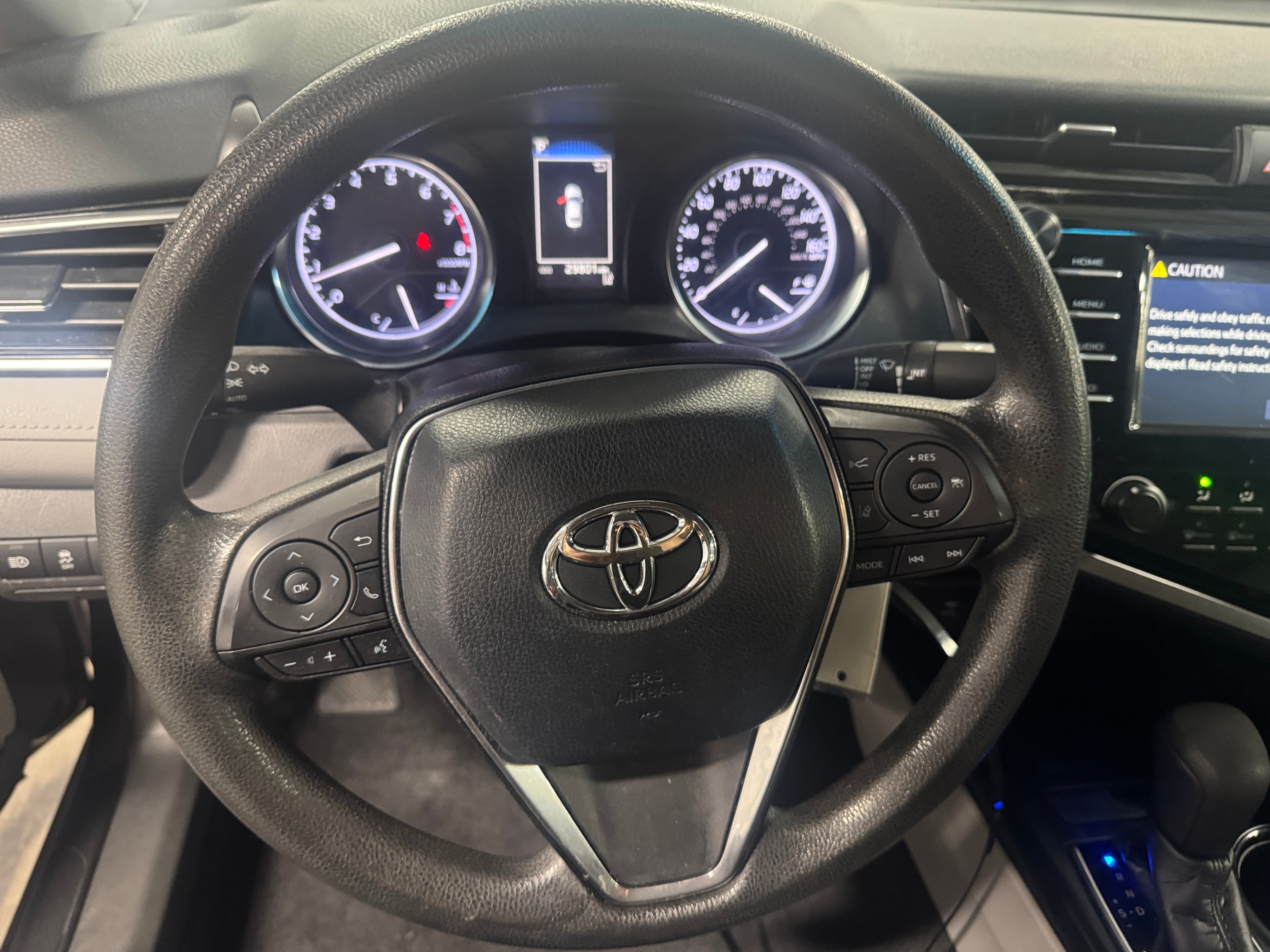 2018 Toyota Camry LE 5